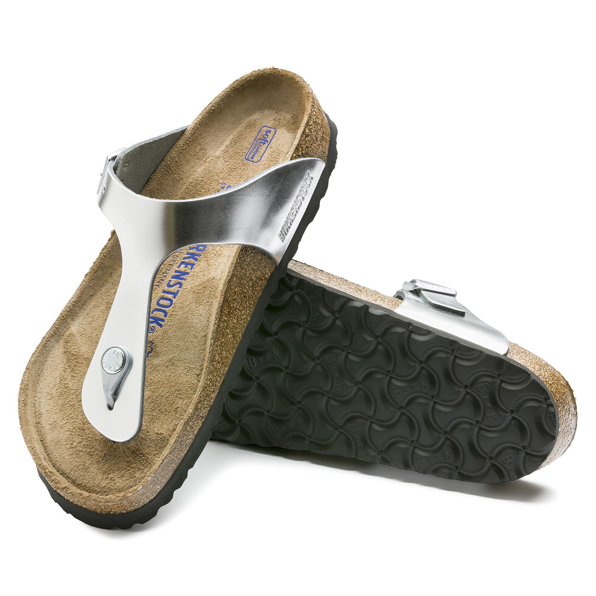 Gizeh Soft Footbed Leather