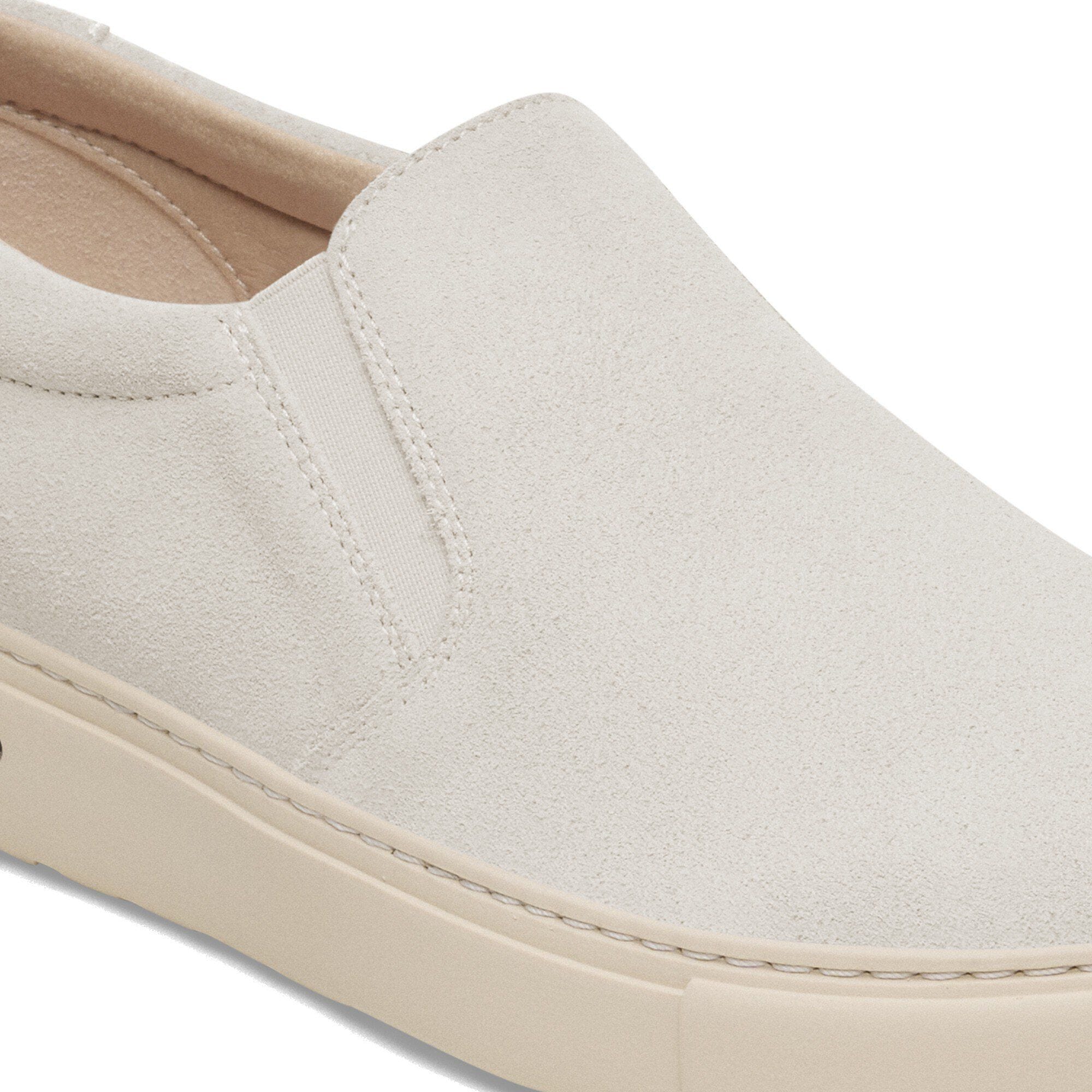 Oswego Suede Leather