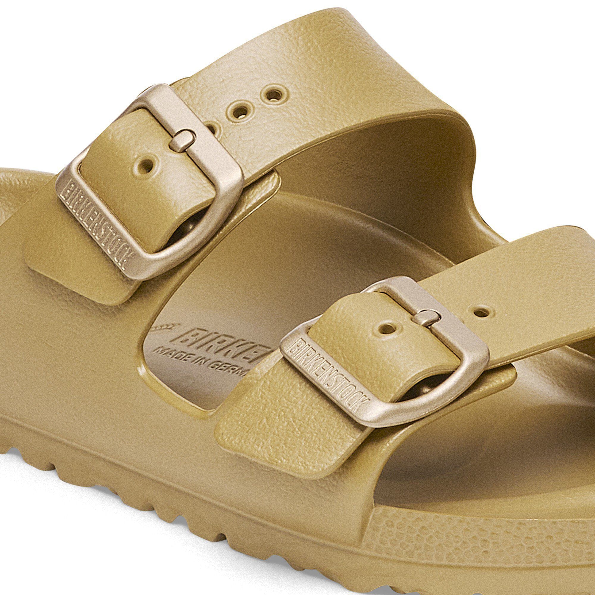   Close-up view showing material detail
