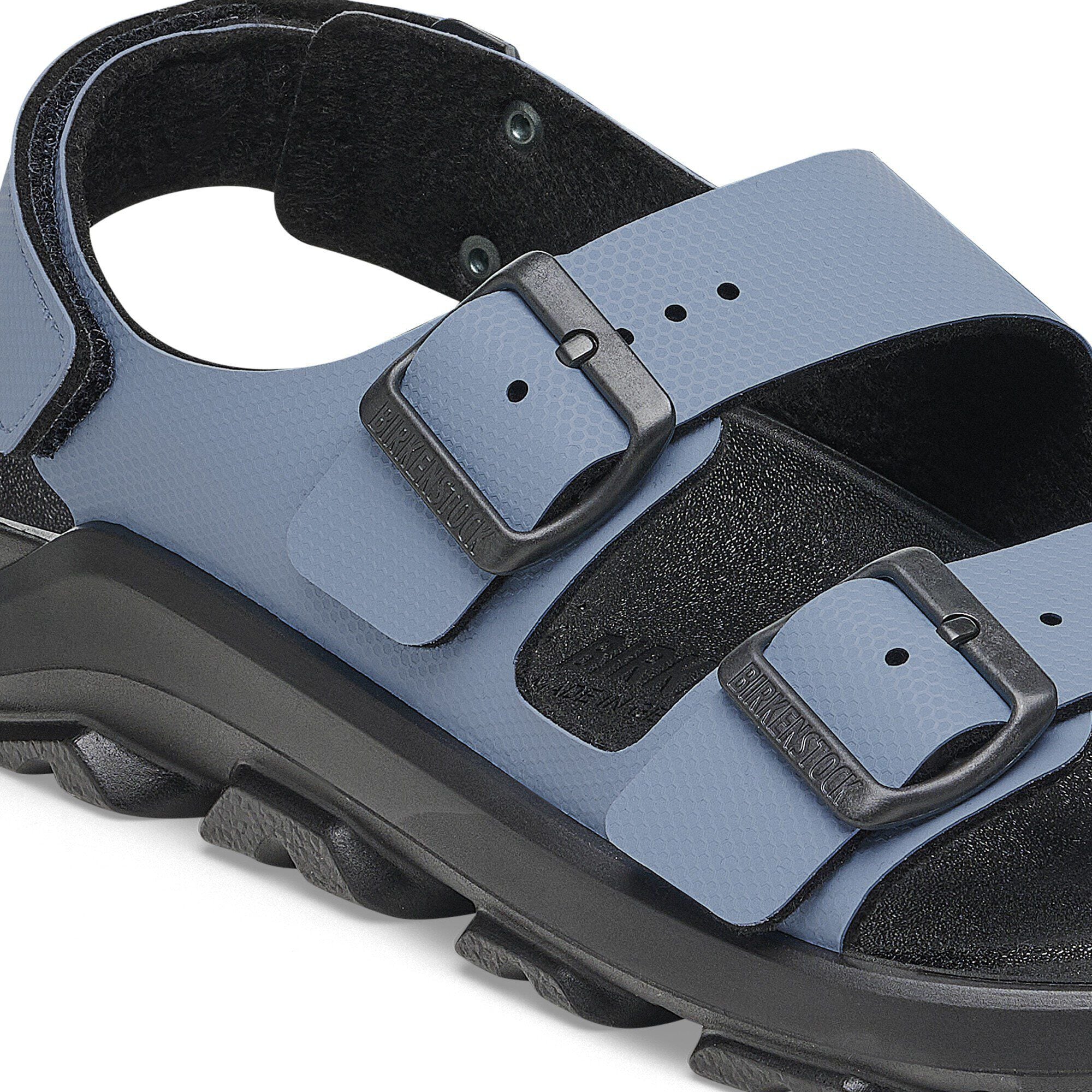 Mogami Terra Birko-Flor in Color Elemental Blue | BIRKENSTOCK US