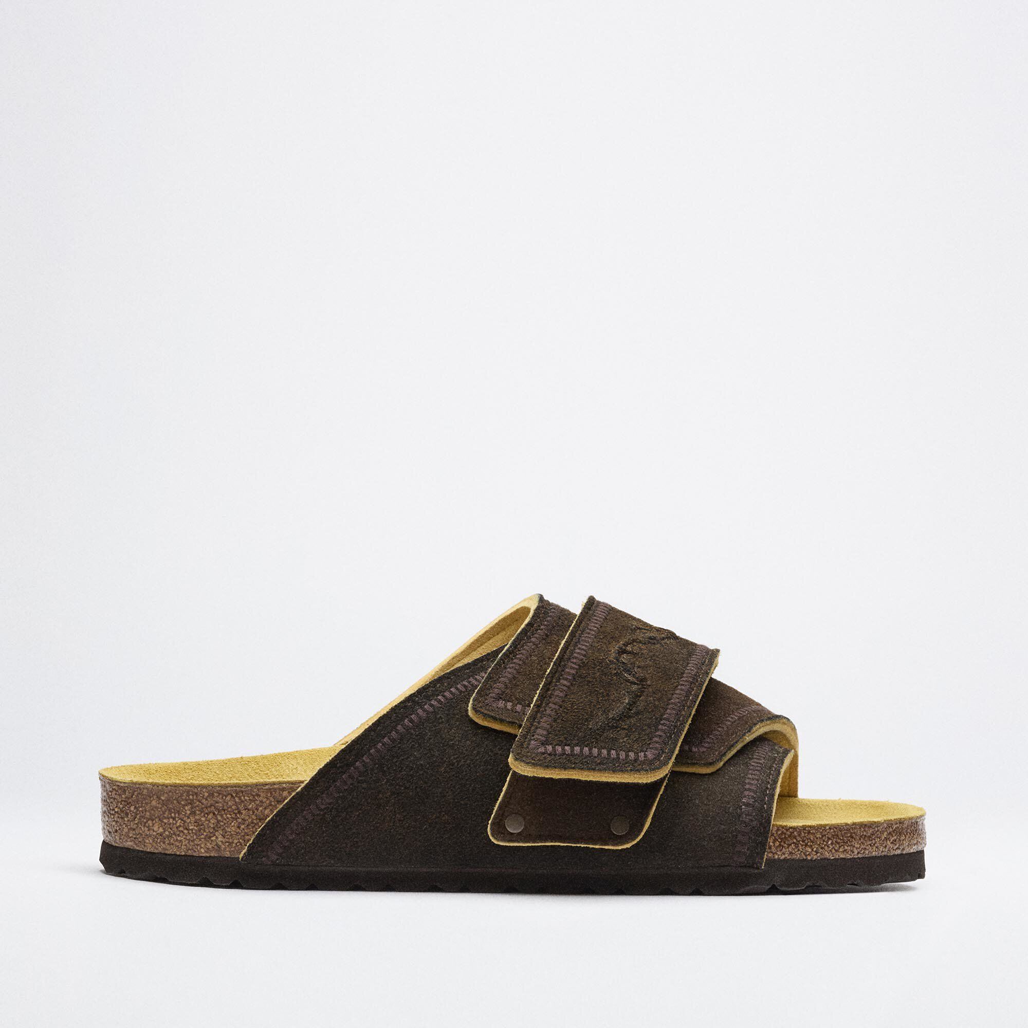 1774 Kyoto Tradition Deer Leather - a side view