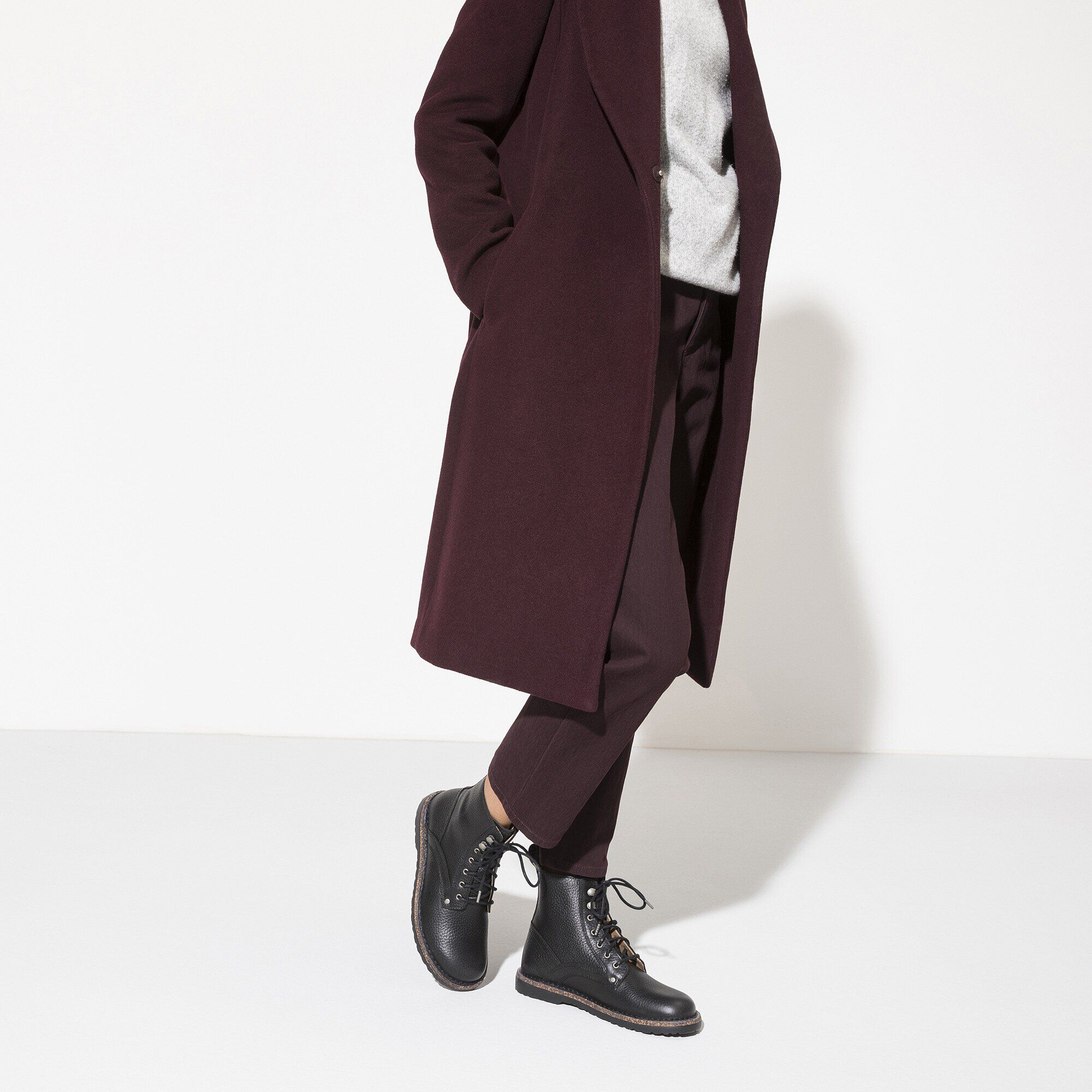 Bryson Natural Leather