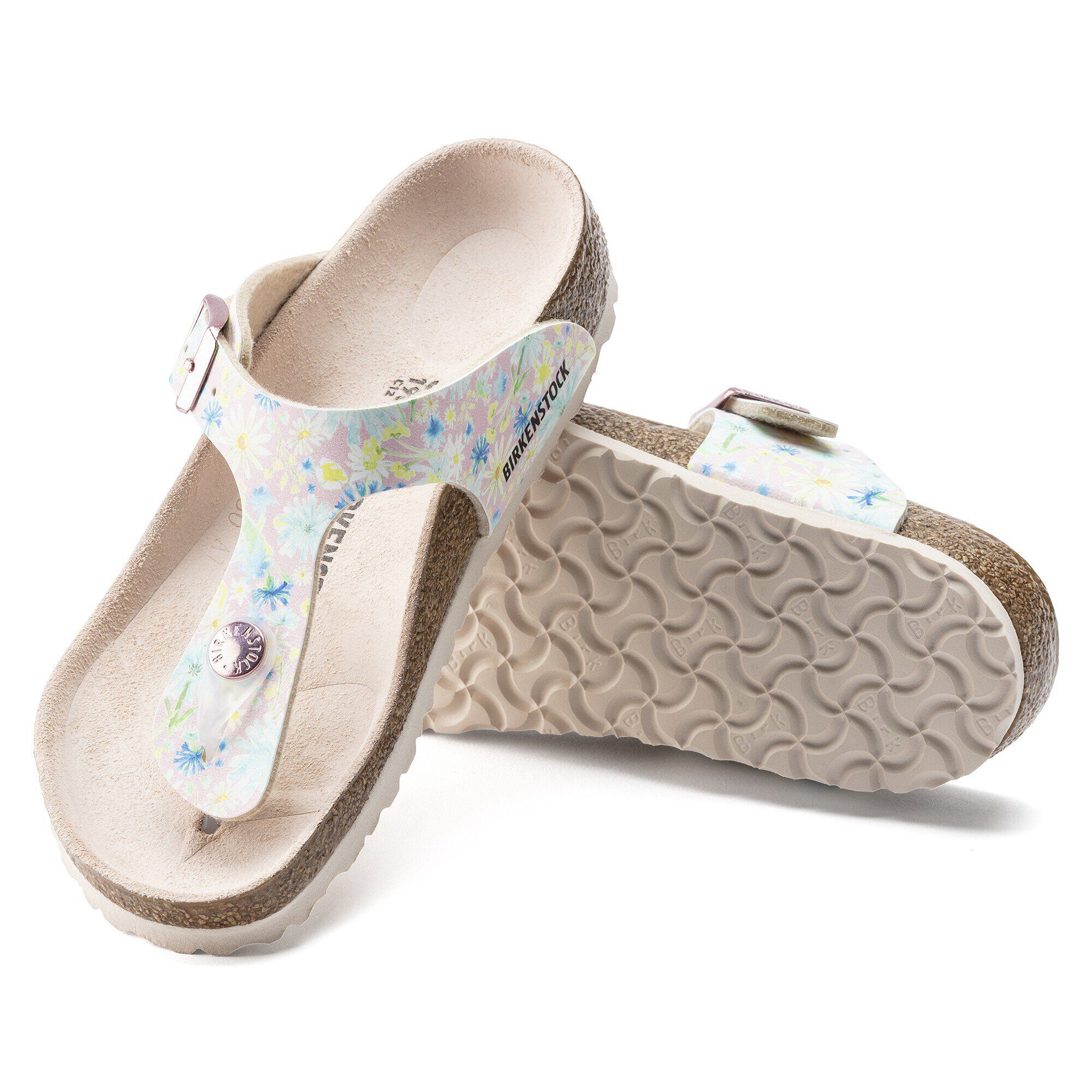   with outer sole details