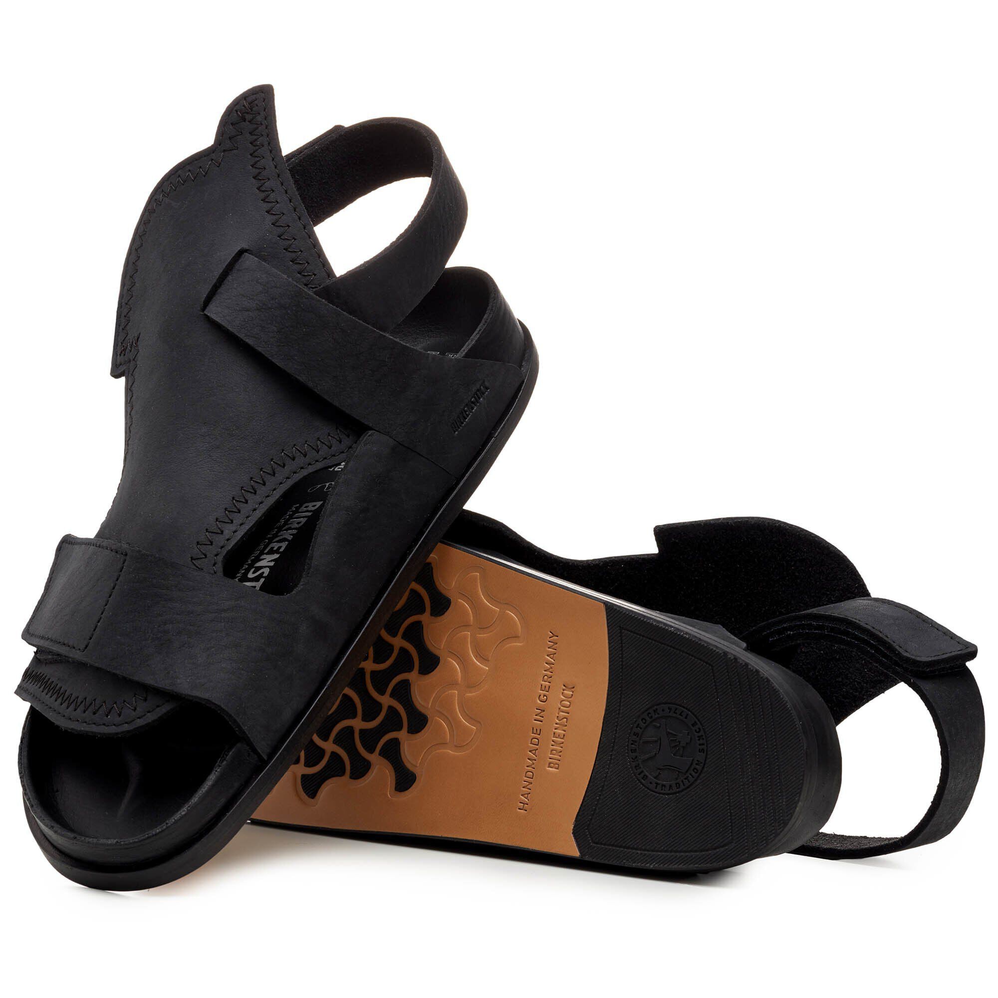  with outer sole details