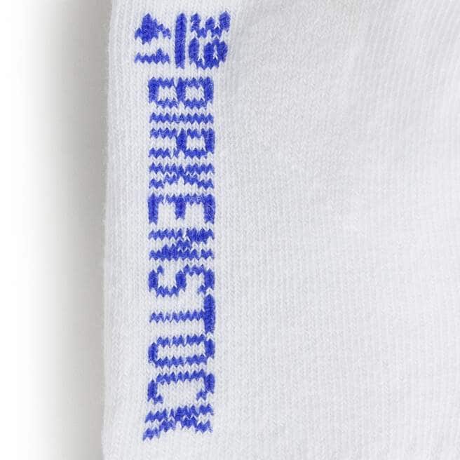 Cotton Sole Invisible Men Cotton-Polyamide-Elastane