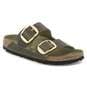 Arizona Big Buckle Natural Leather Oiled image numéro 1