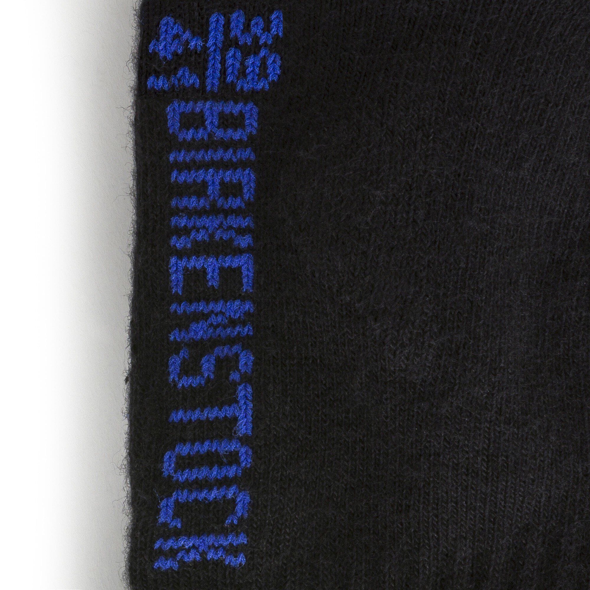   Close-up view showing material detail