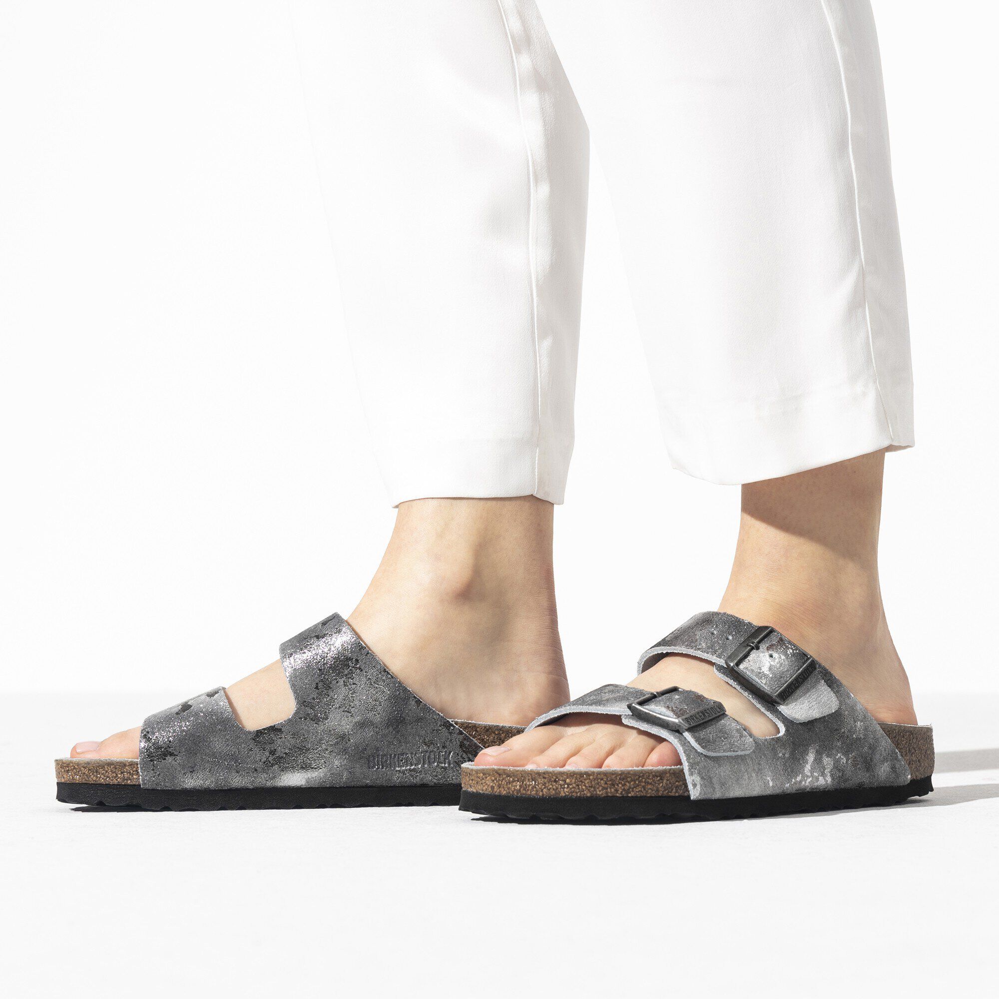 Arizona Suede Leather