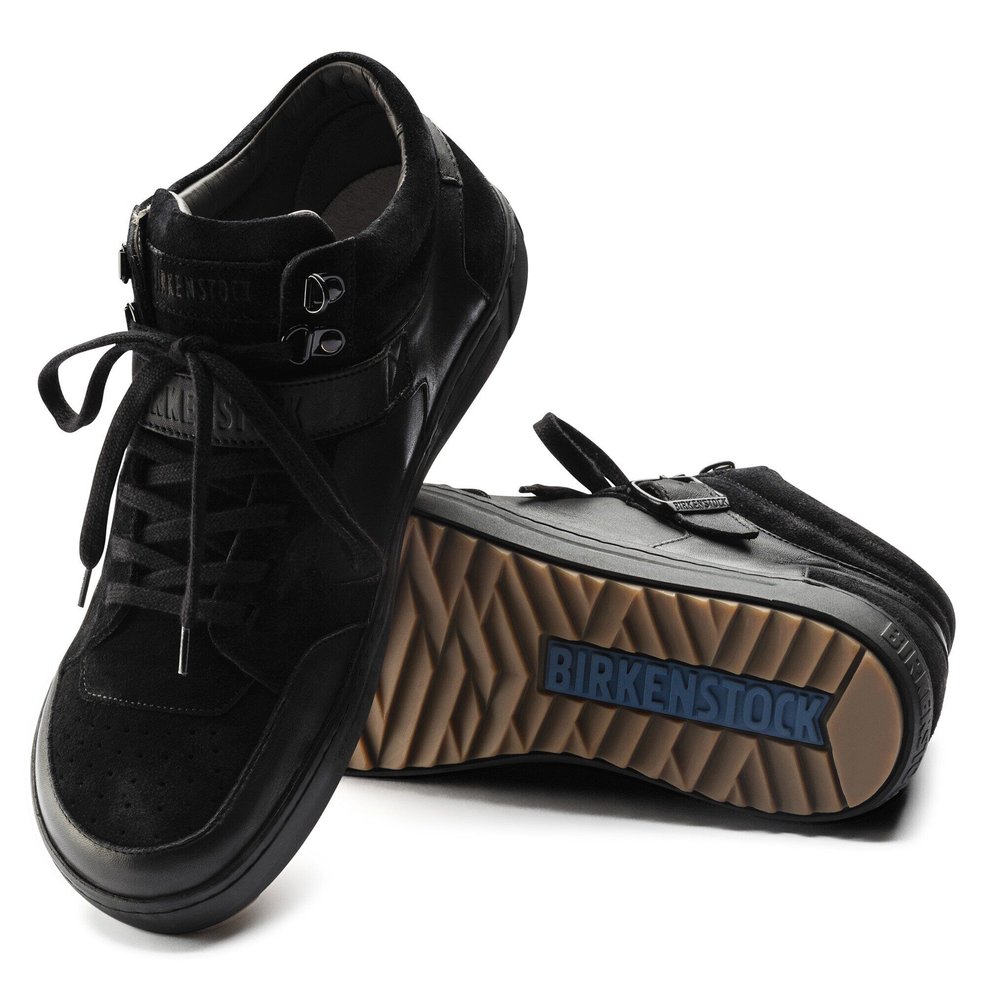   with outer sole details
