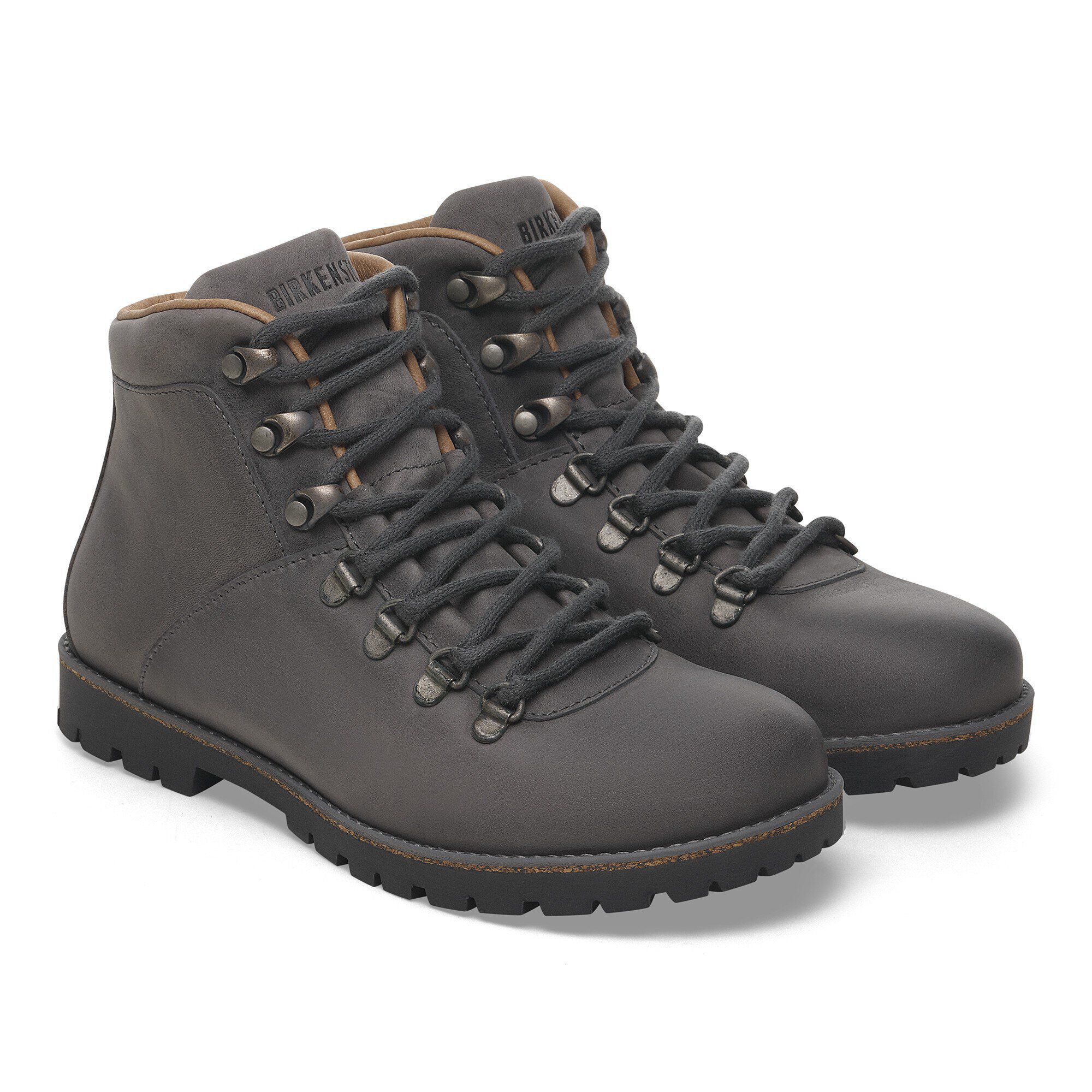 Jackson Cuir nubuck - shown as a pair image num&eacute;ro 6
