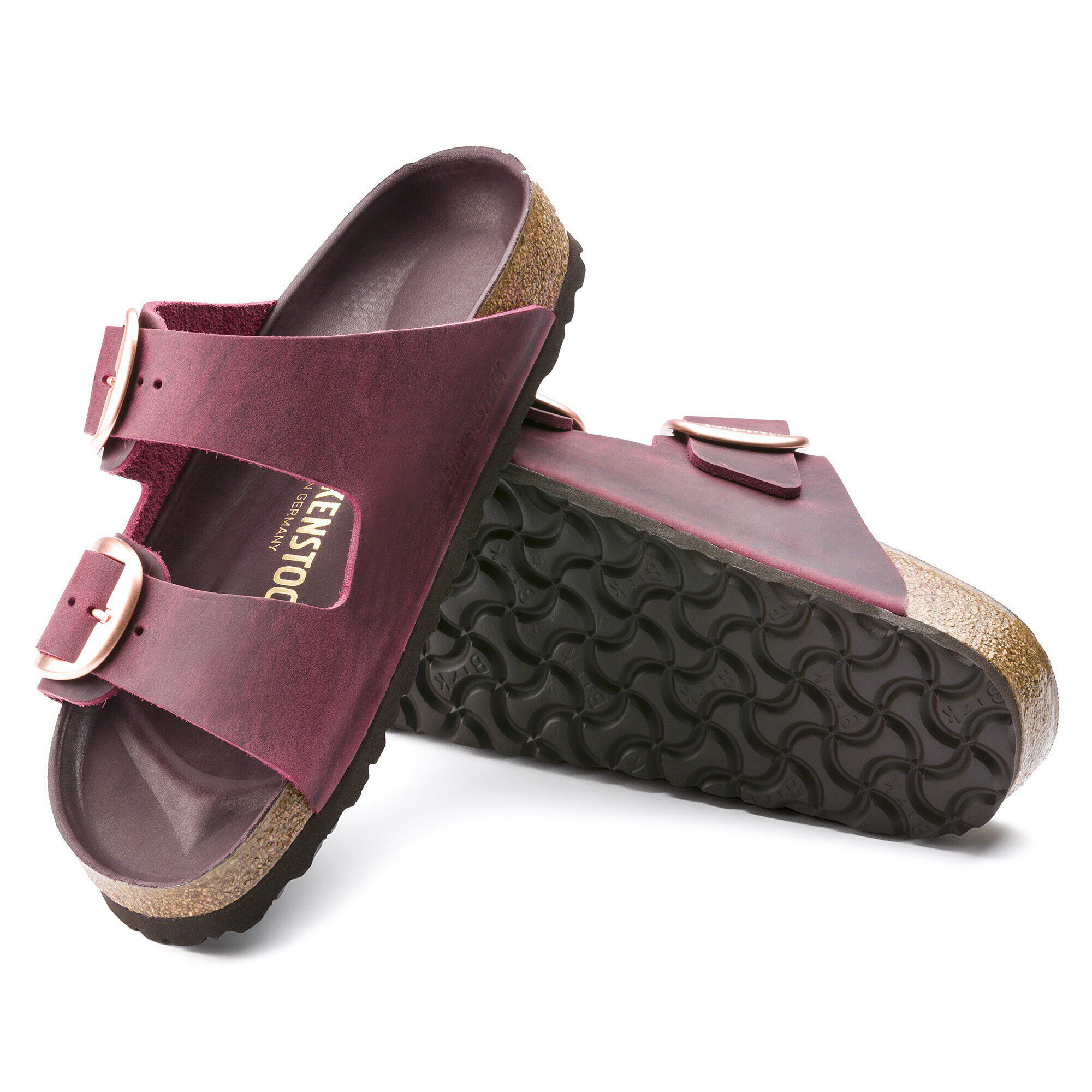   with outer sole details