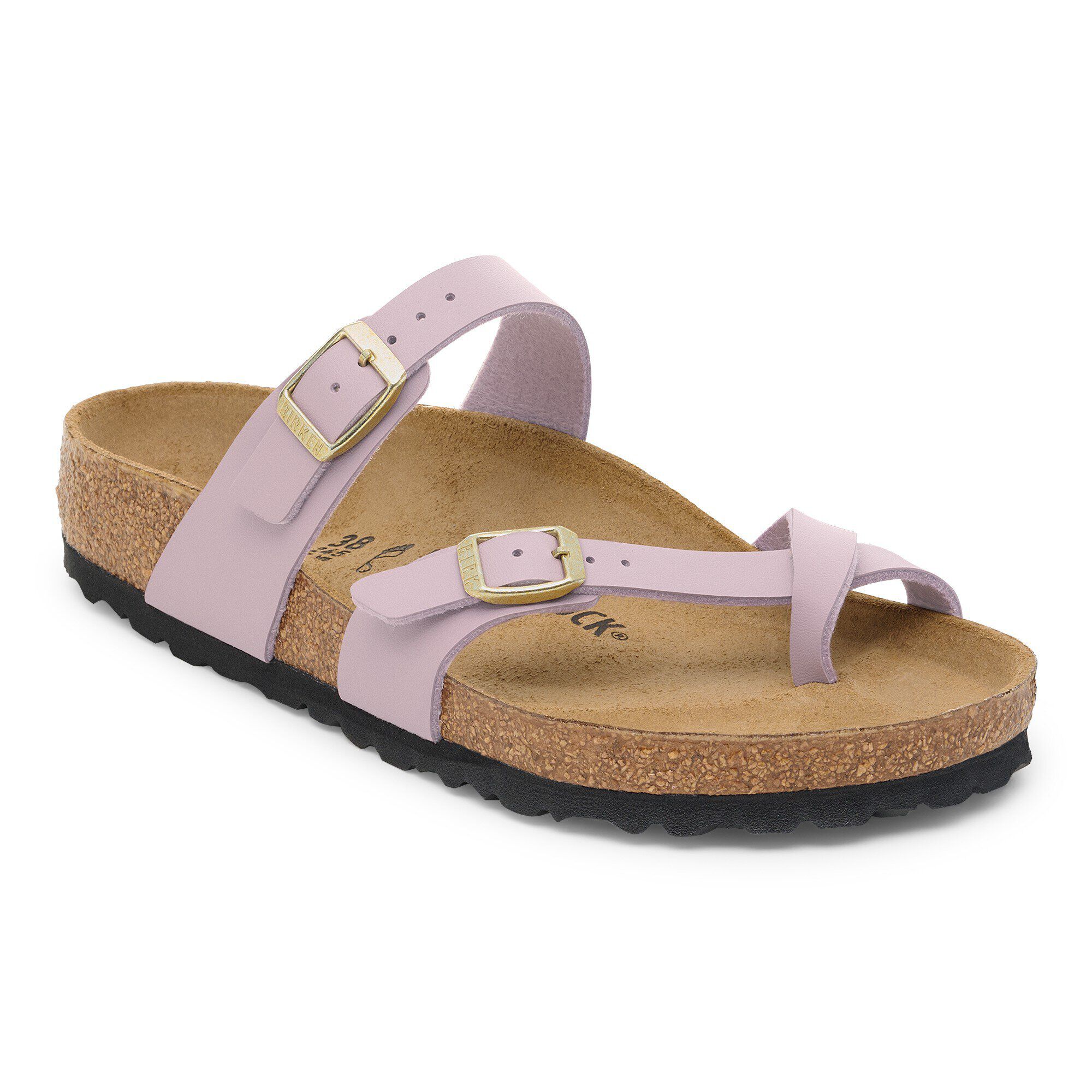靴 Birkenstock Mayari BIRKENSTOCK MAYARI ZINFANDEL - WOMENS - Lamey Wellehan Shoes