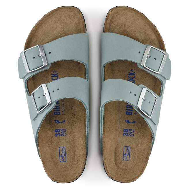 Arizona Soft Footbed Nubuk Leather image numéro 2