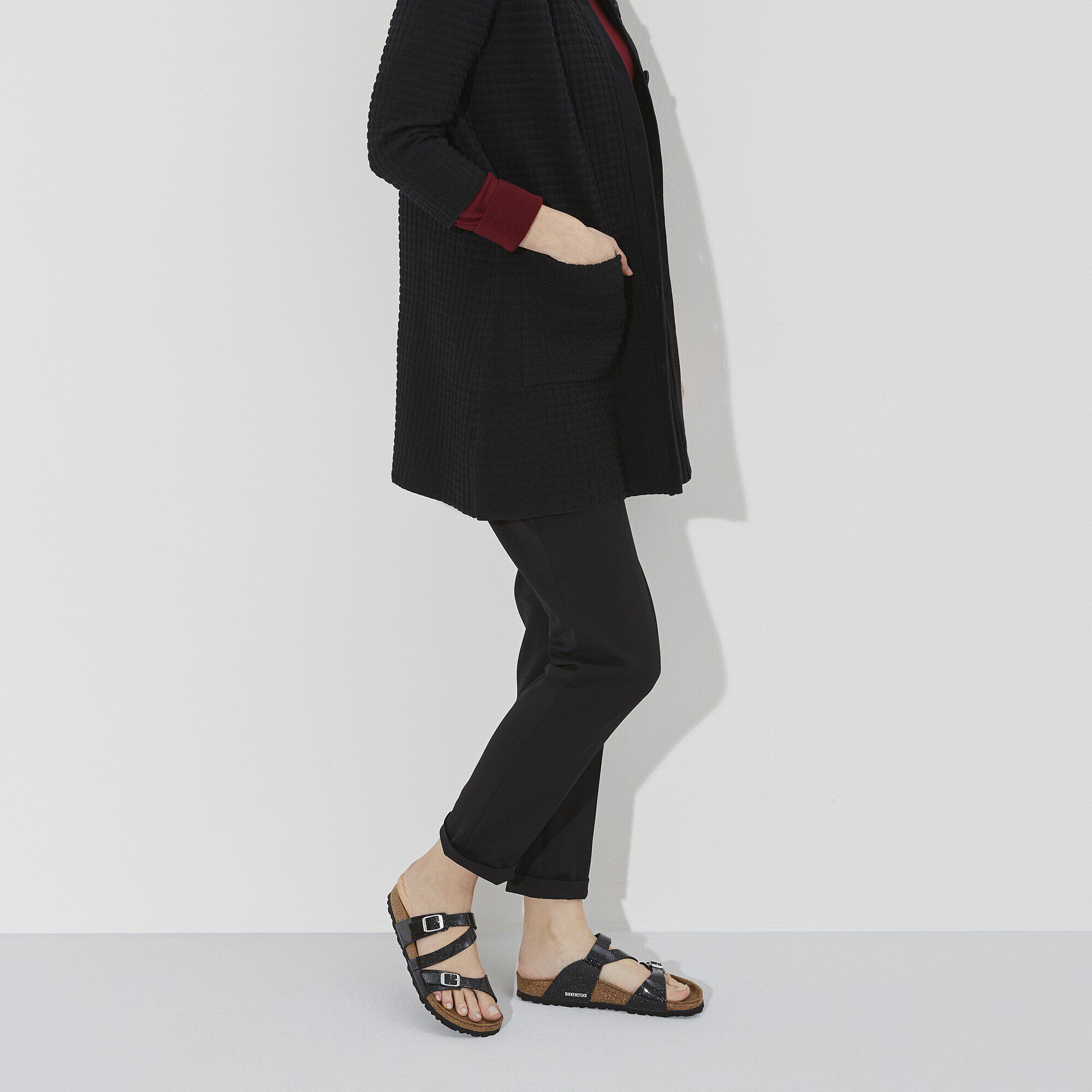 Salina Birko-Flor with a female model image num&eacute;ro 7