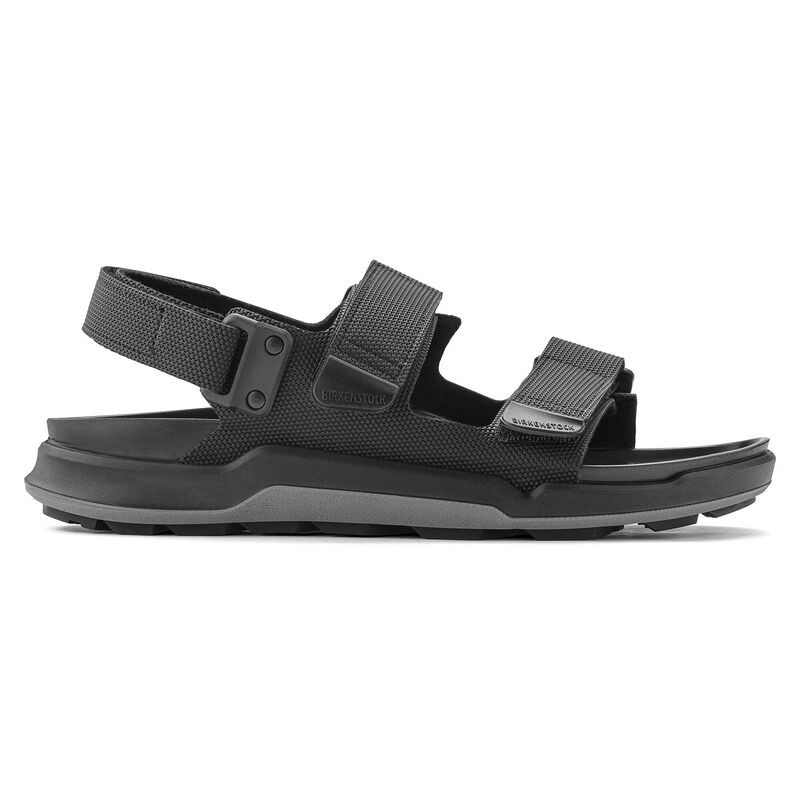 BIRKENSTOCK Tatacoa Birko-Flor Futura Black Easy Walk detail