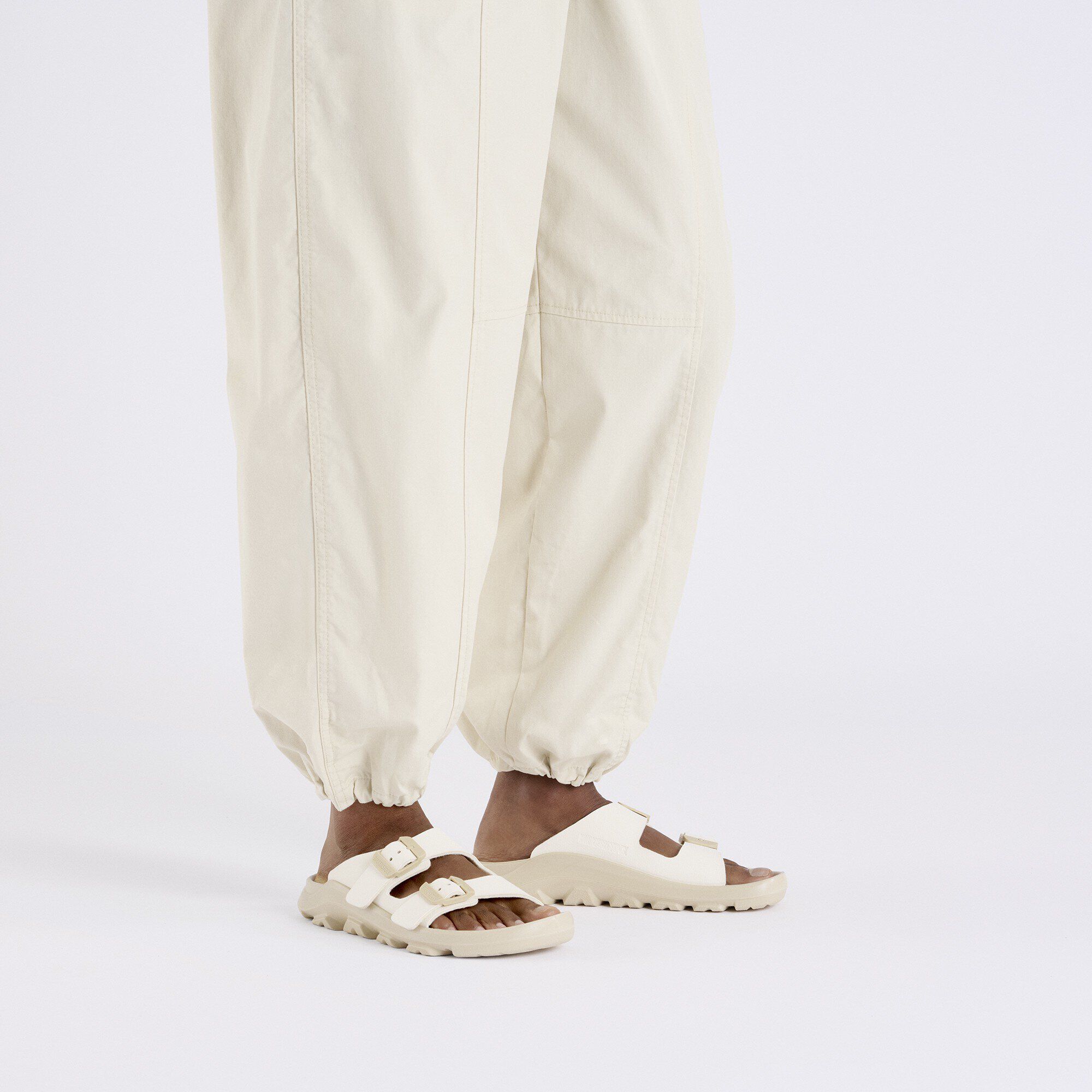 靴 birkenstock mogami terra eggshell Mogami Terra 2 Strap Birko-Flor in Color Apex Eggshell