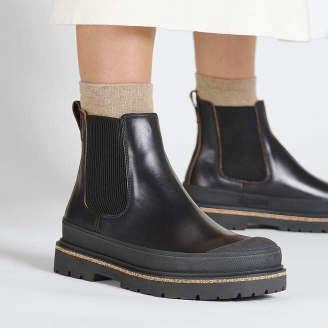 Prescott Slip On Women Cuir huilé