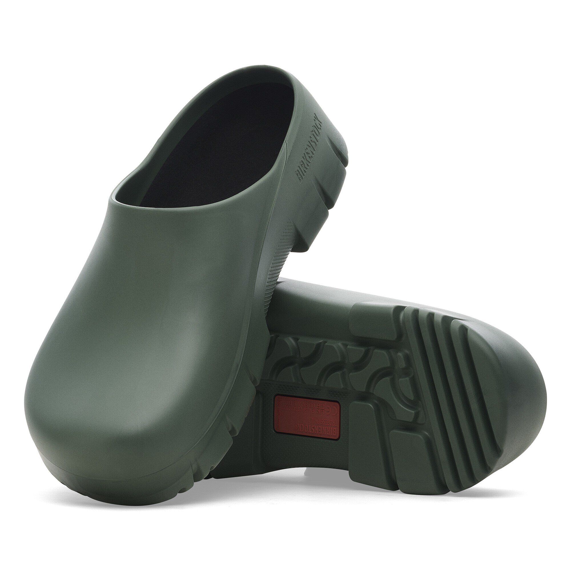   with outer sole details