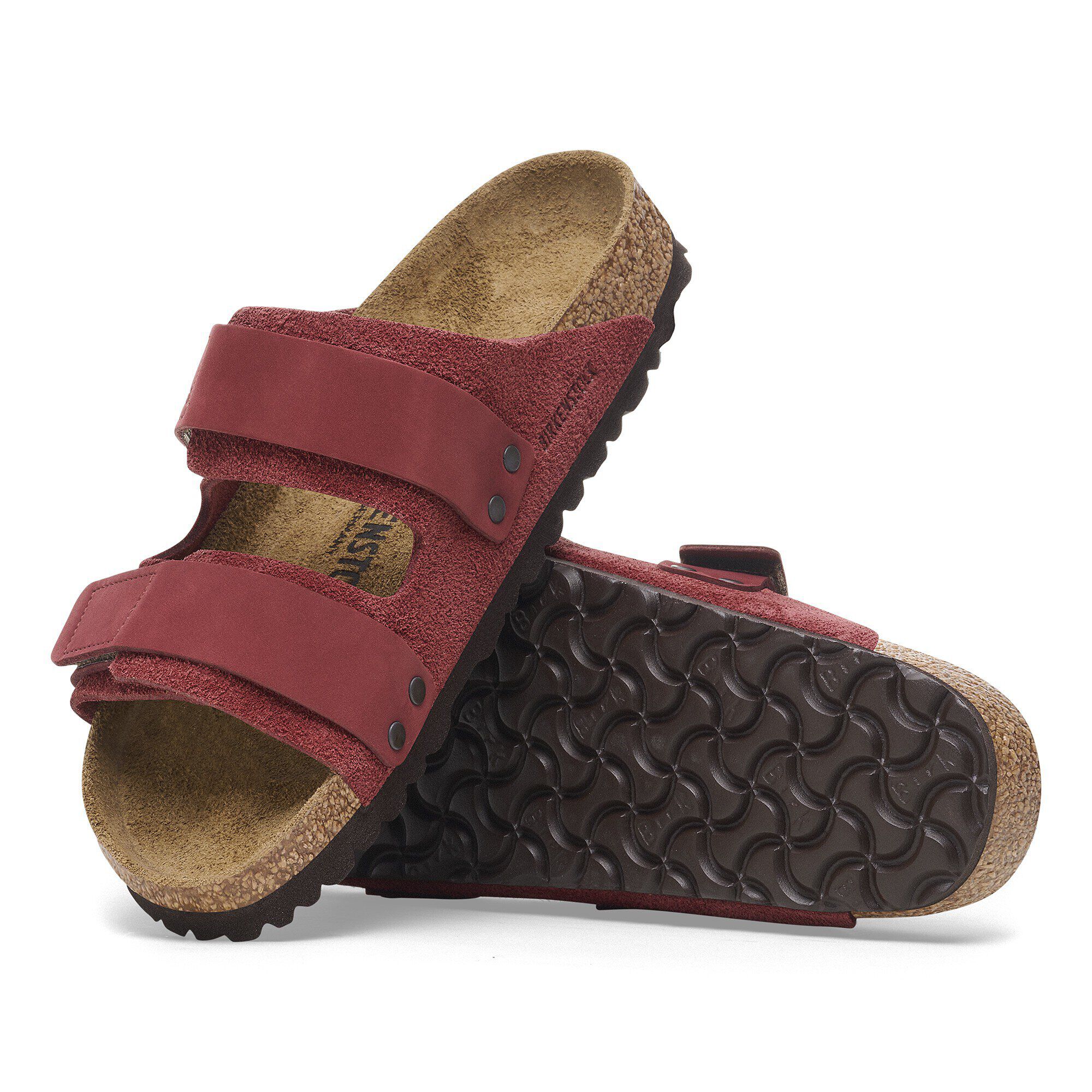   with outer sole details