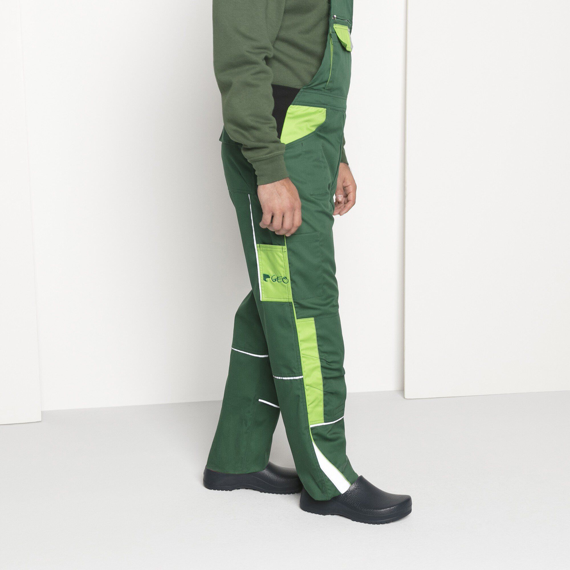 Super-Birki Polyur&eacute;thane Close-up view showing material detail