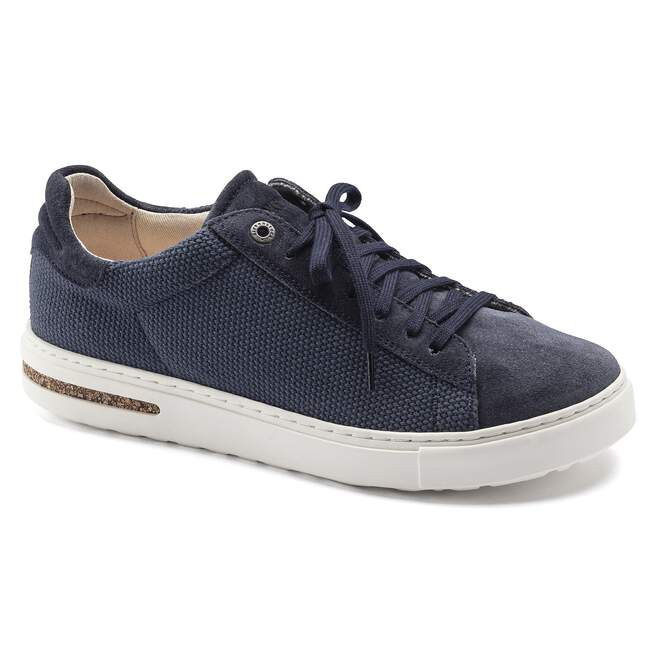 Bend Low Canvas-Suede