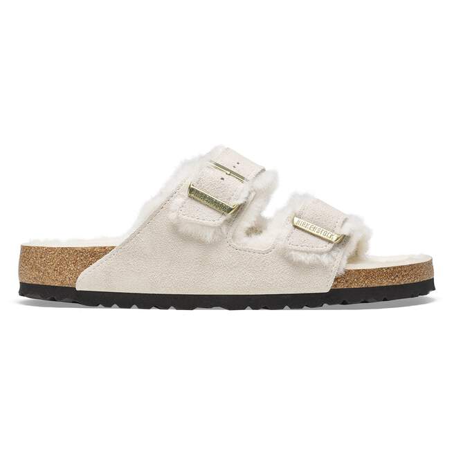 Arizona Shearling Suede Leather image numéro 3