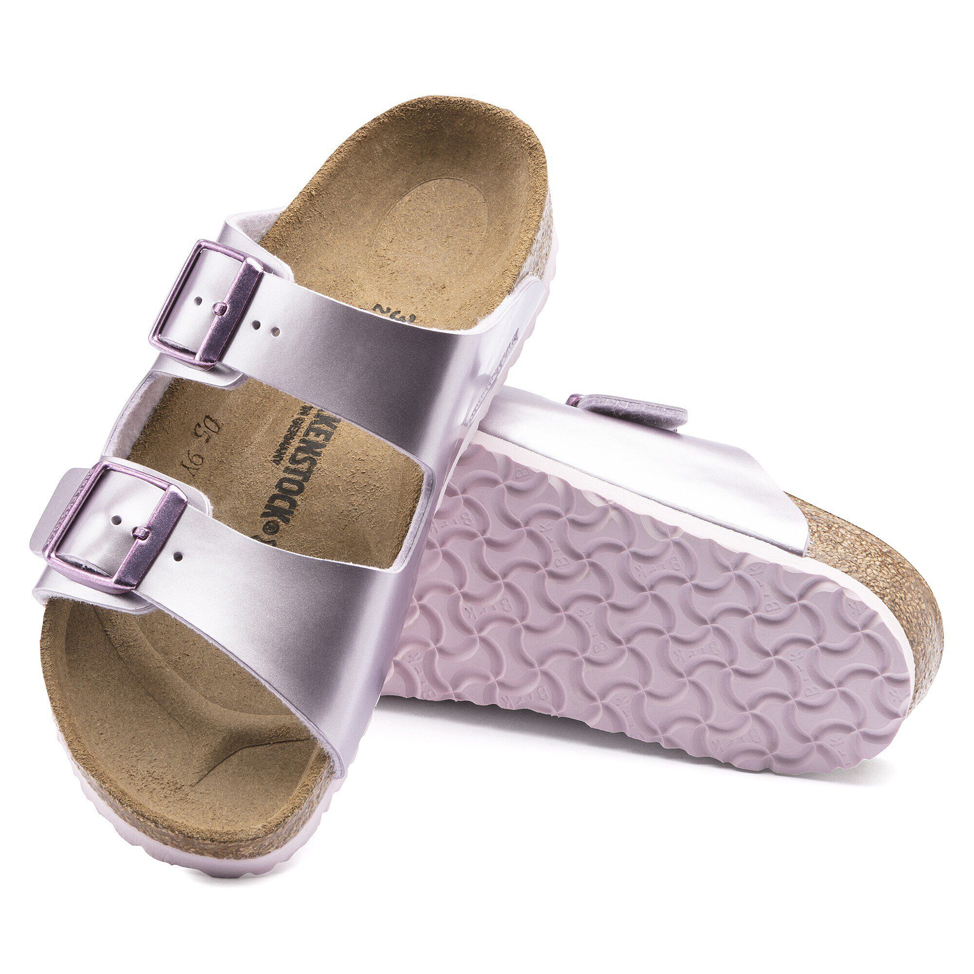   with outer sole details