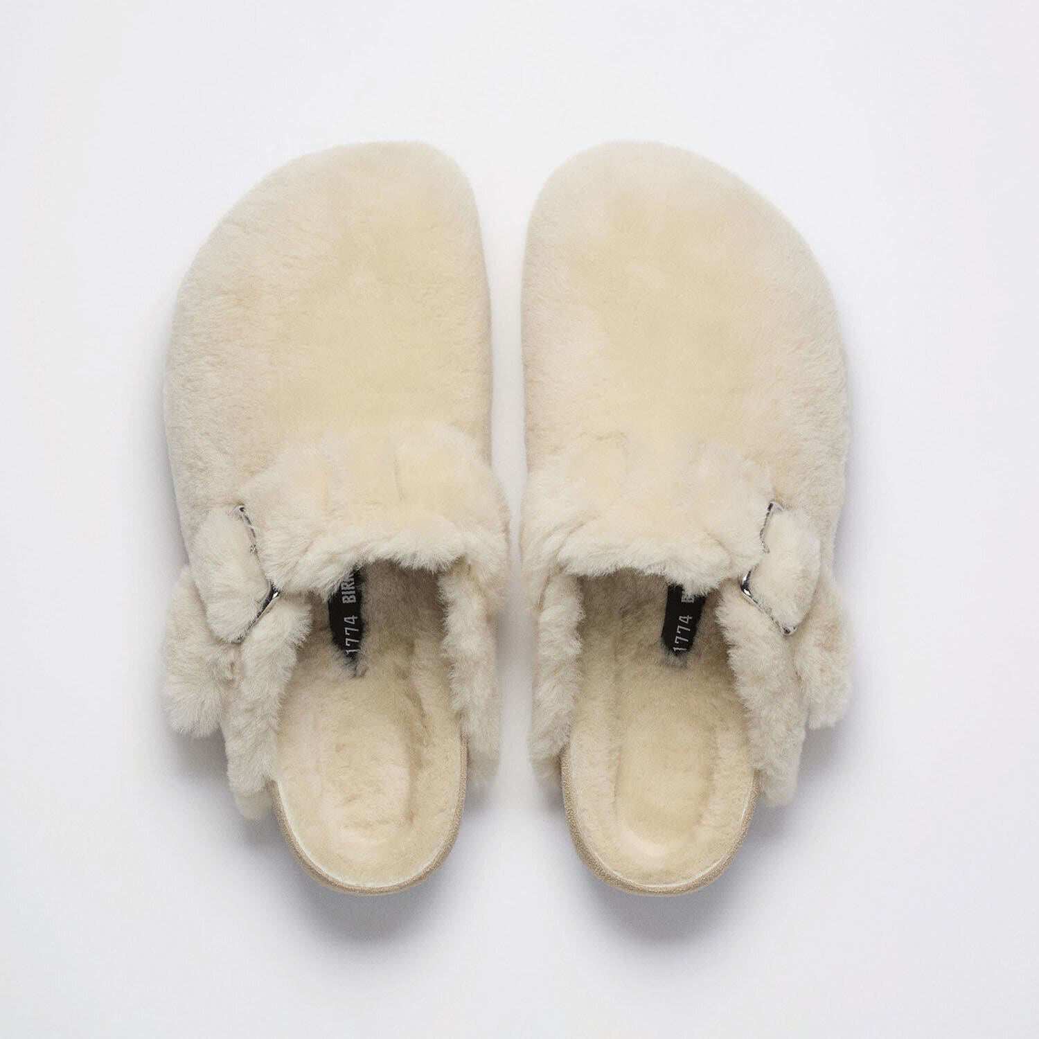 Boston 1774 Shearling Cowhide - main image