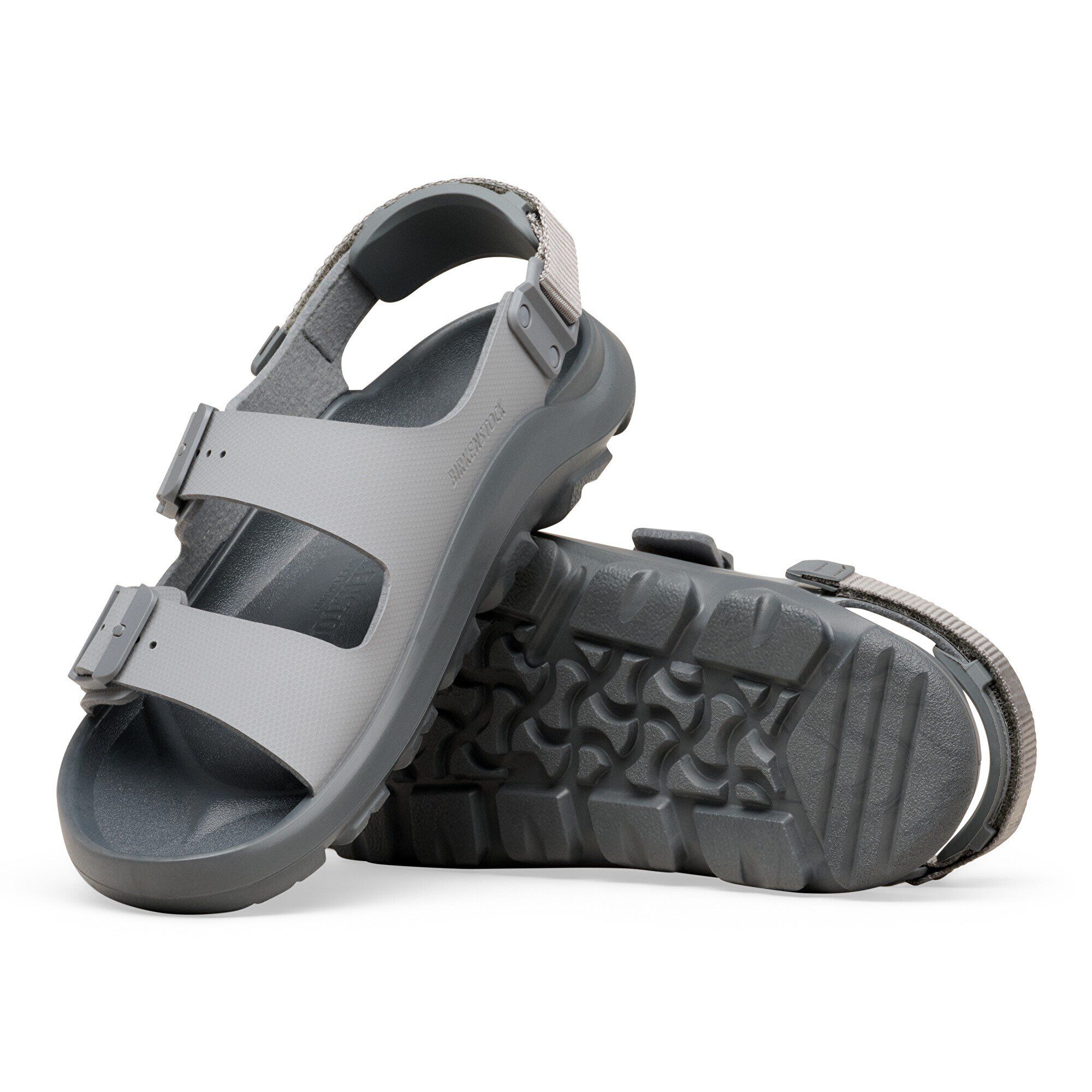   with outer sole details