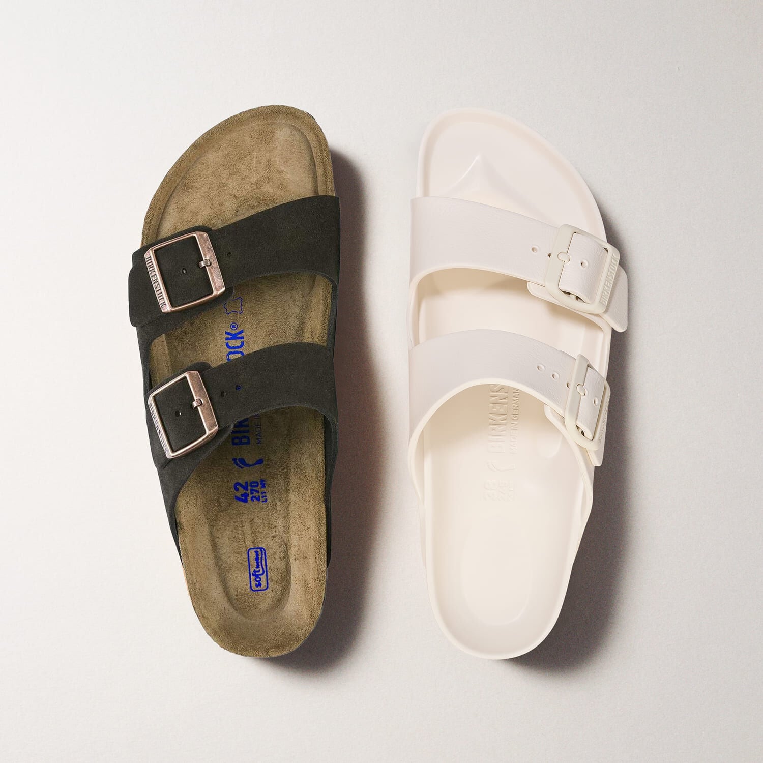 Arizona Soft Footbed & Arizona EVA Set Arizona & Arizona EVA Set - main image