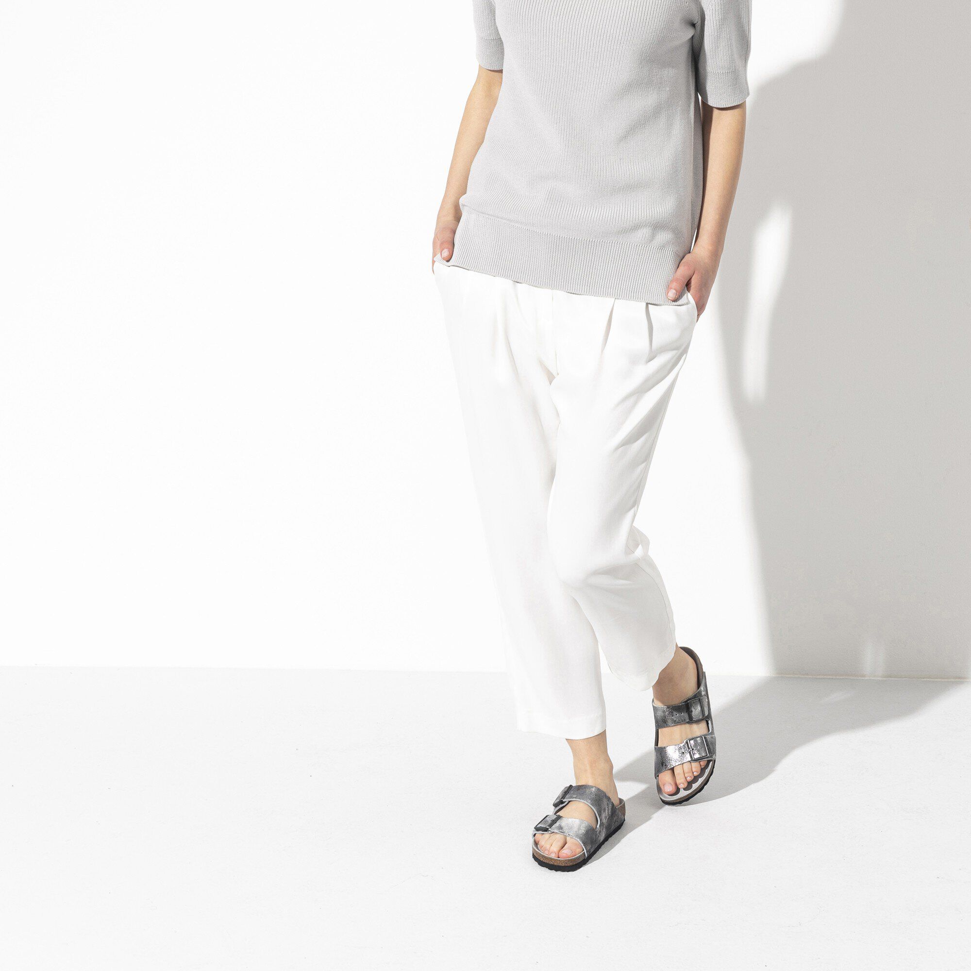 Arizona Suede Leather