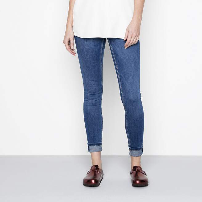 Boston Soft Footbed Leather