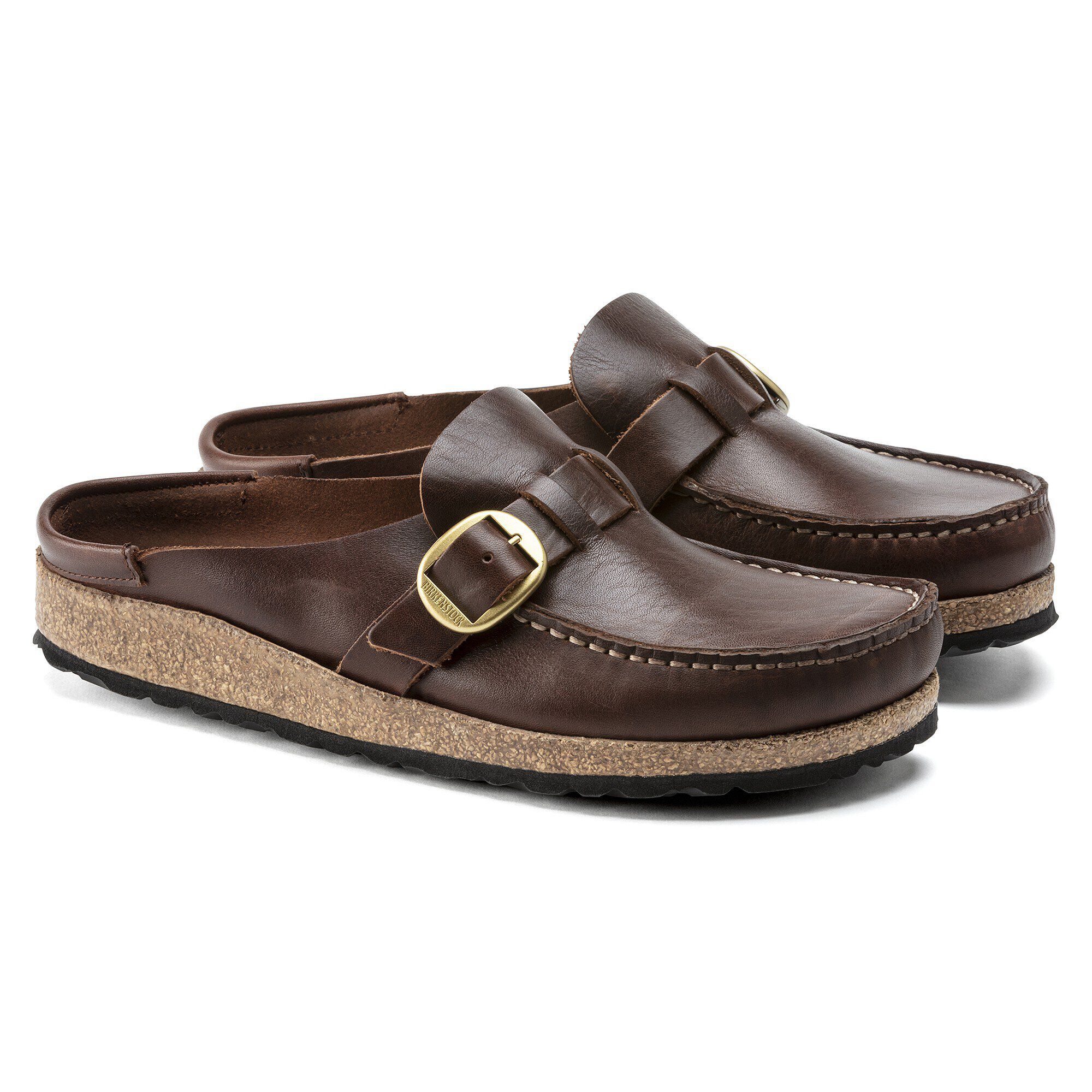 Buckley Cuir naturel