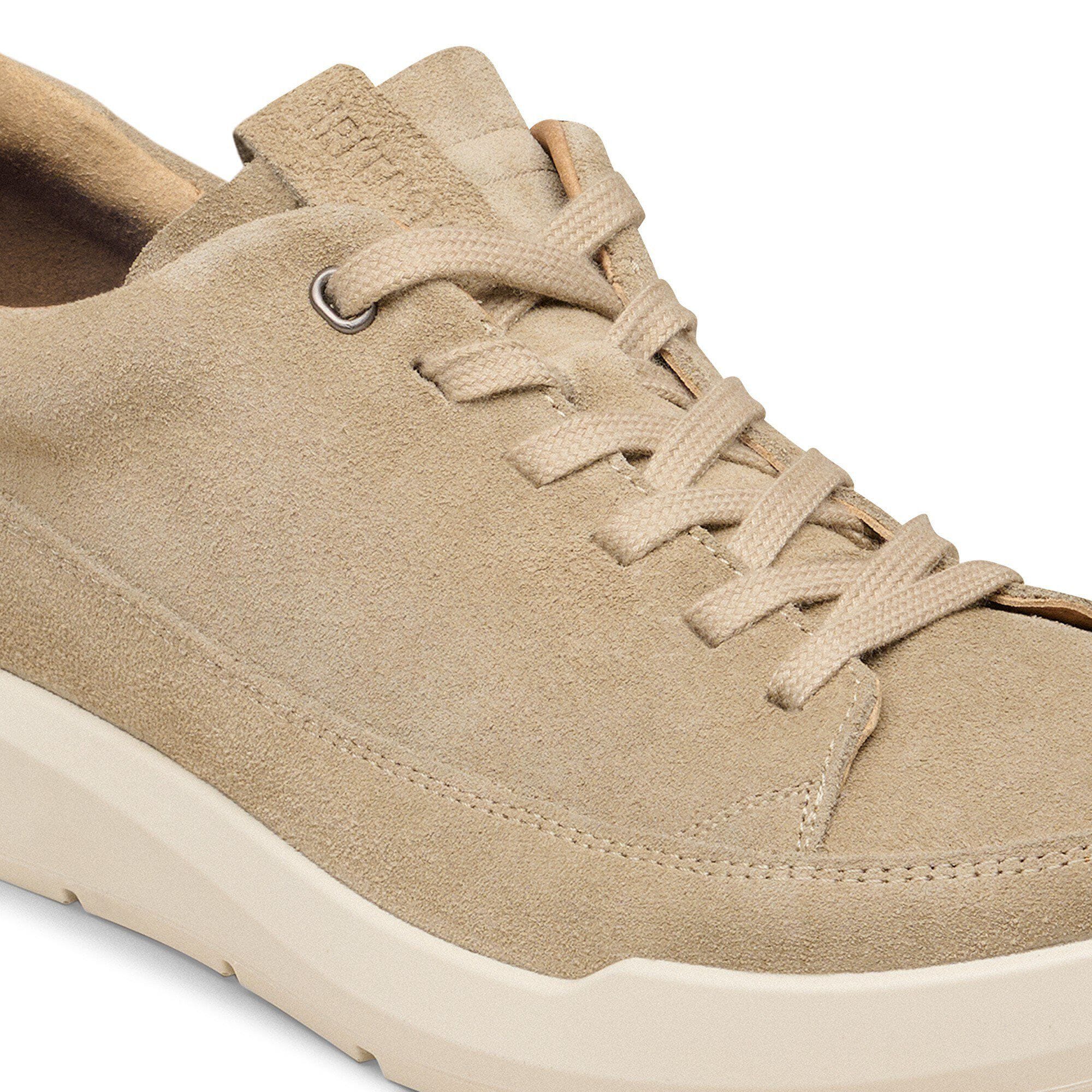 Melbourne Suede Leather