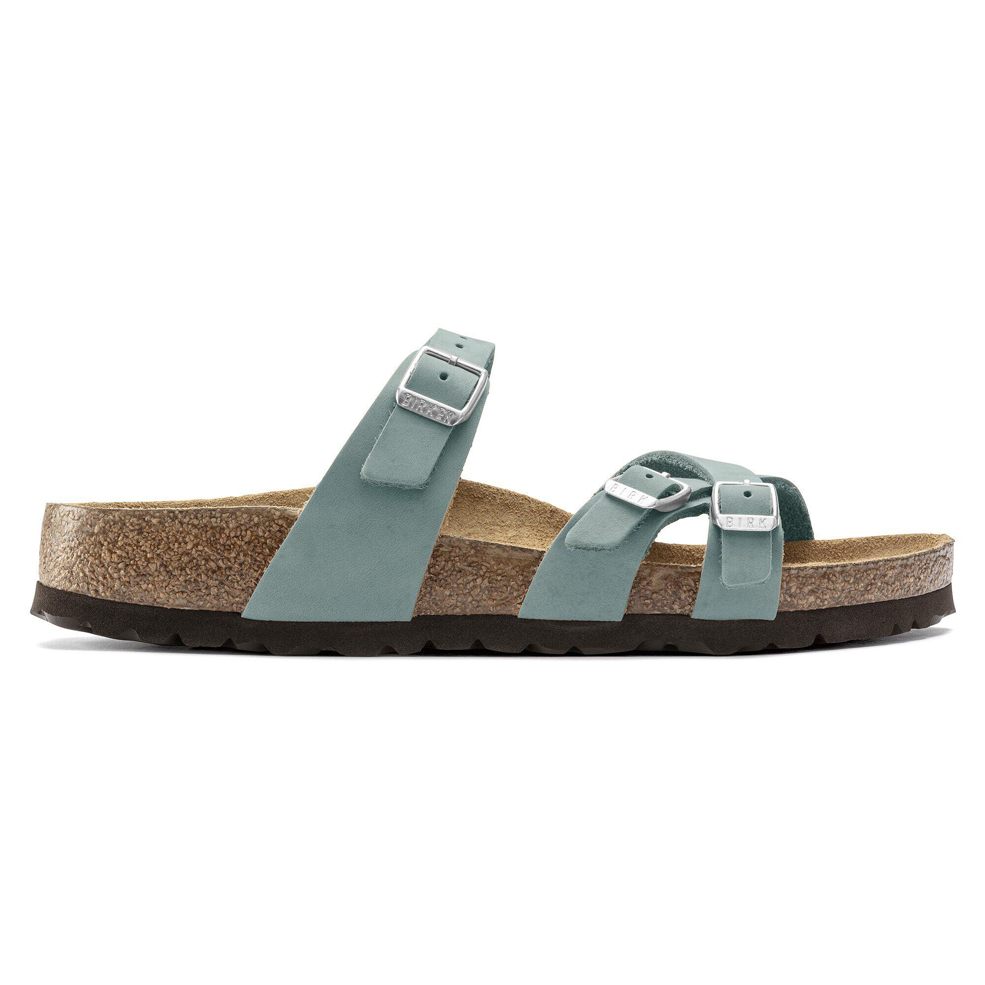 Franca Soft Footbed Cuir nubuck