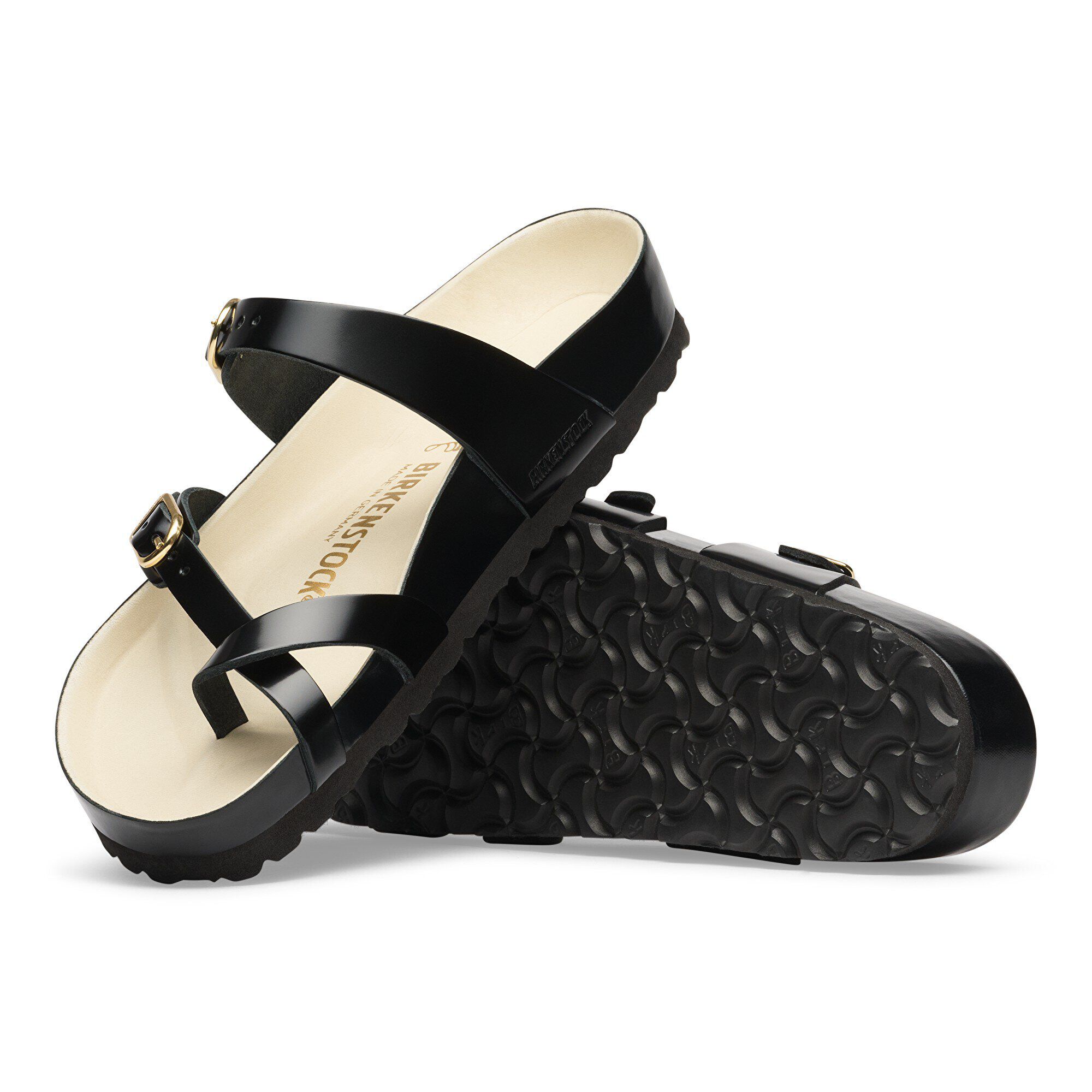   with outer sole details