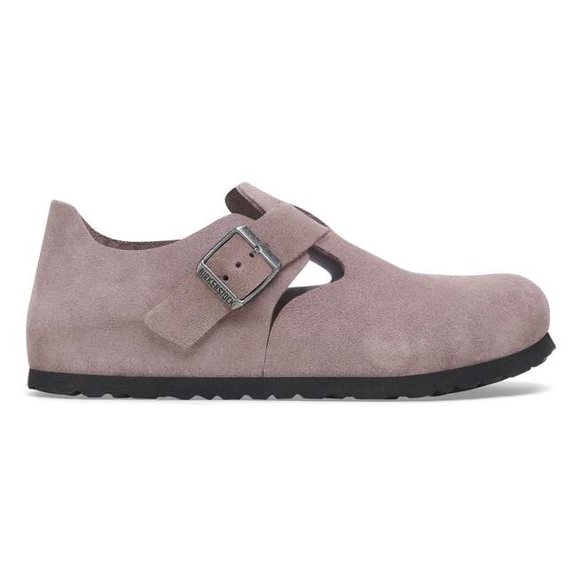 London Suede Leather