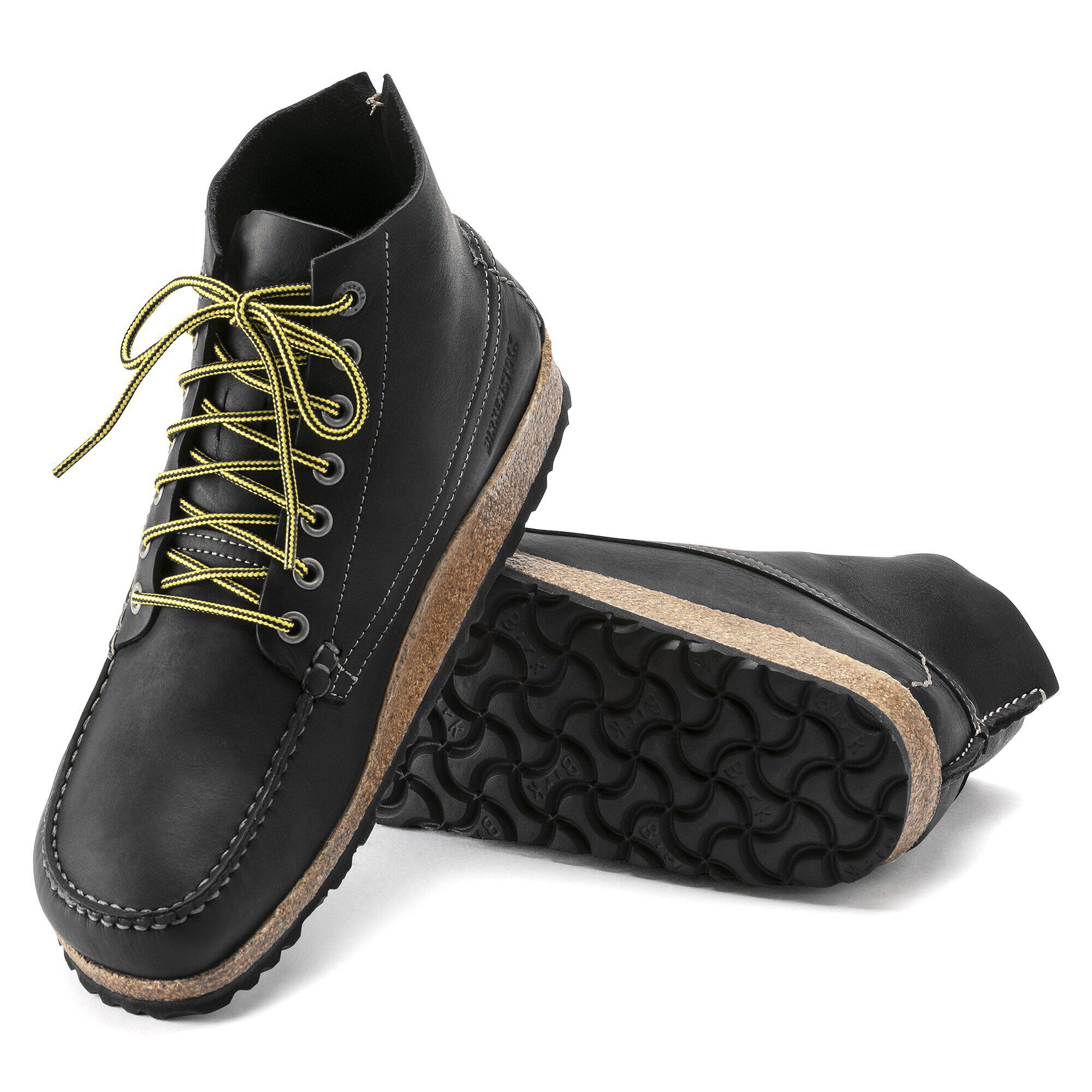   with outer sole details