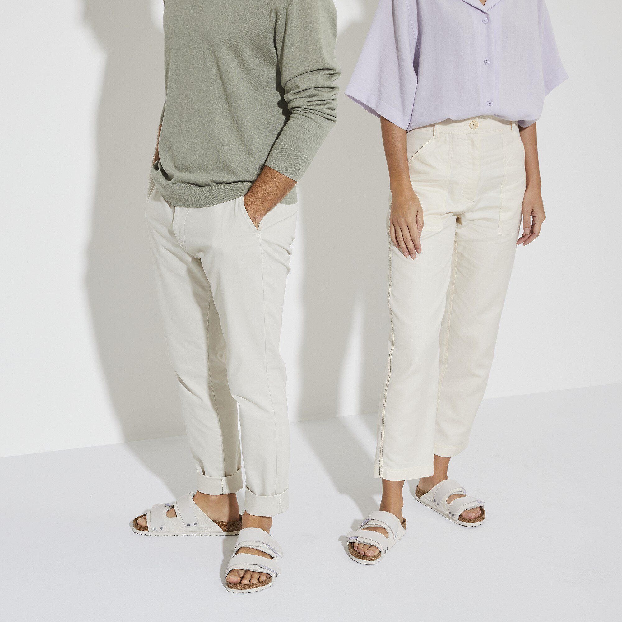 Uji Nubuck-Suede Leather