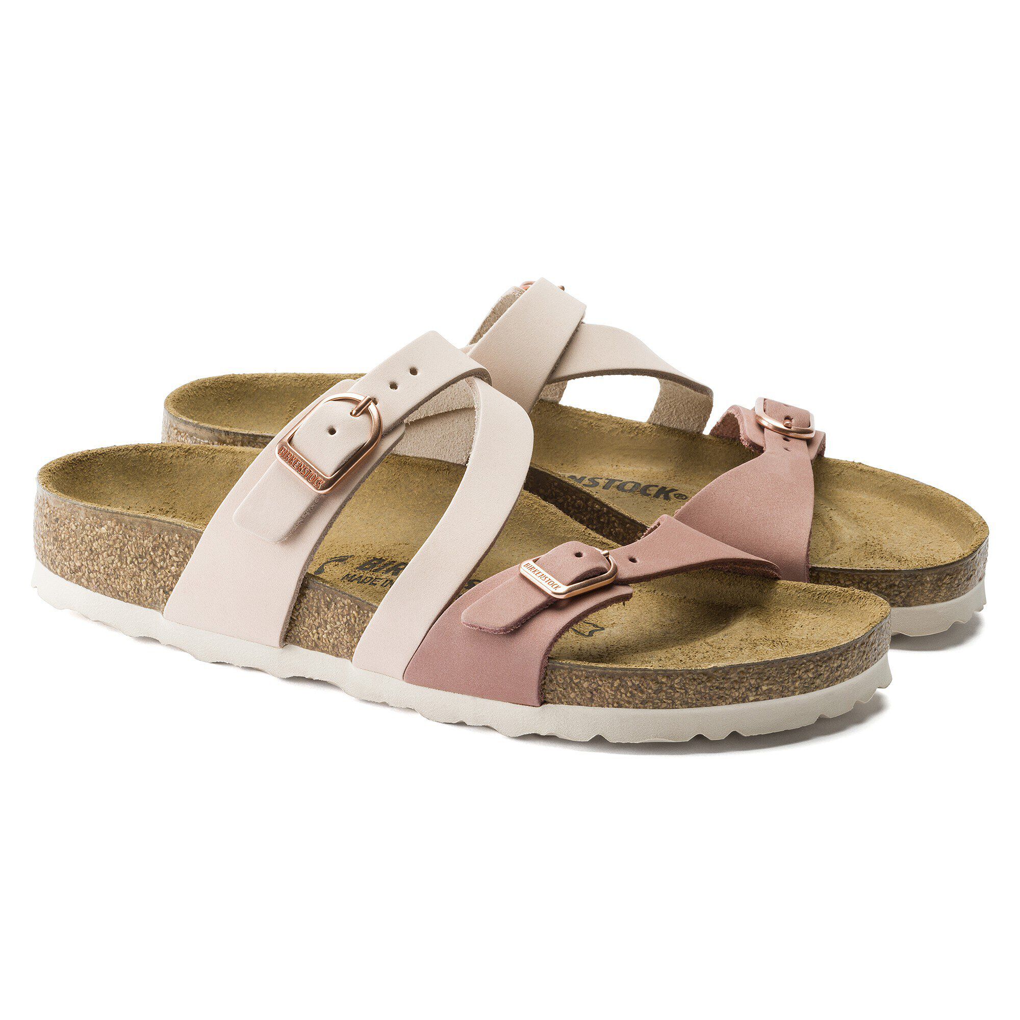 Salina Nubuck Leather