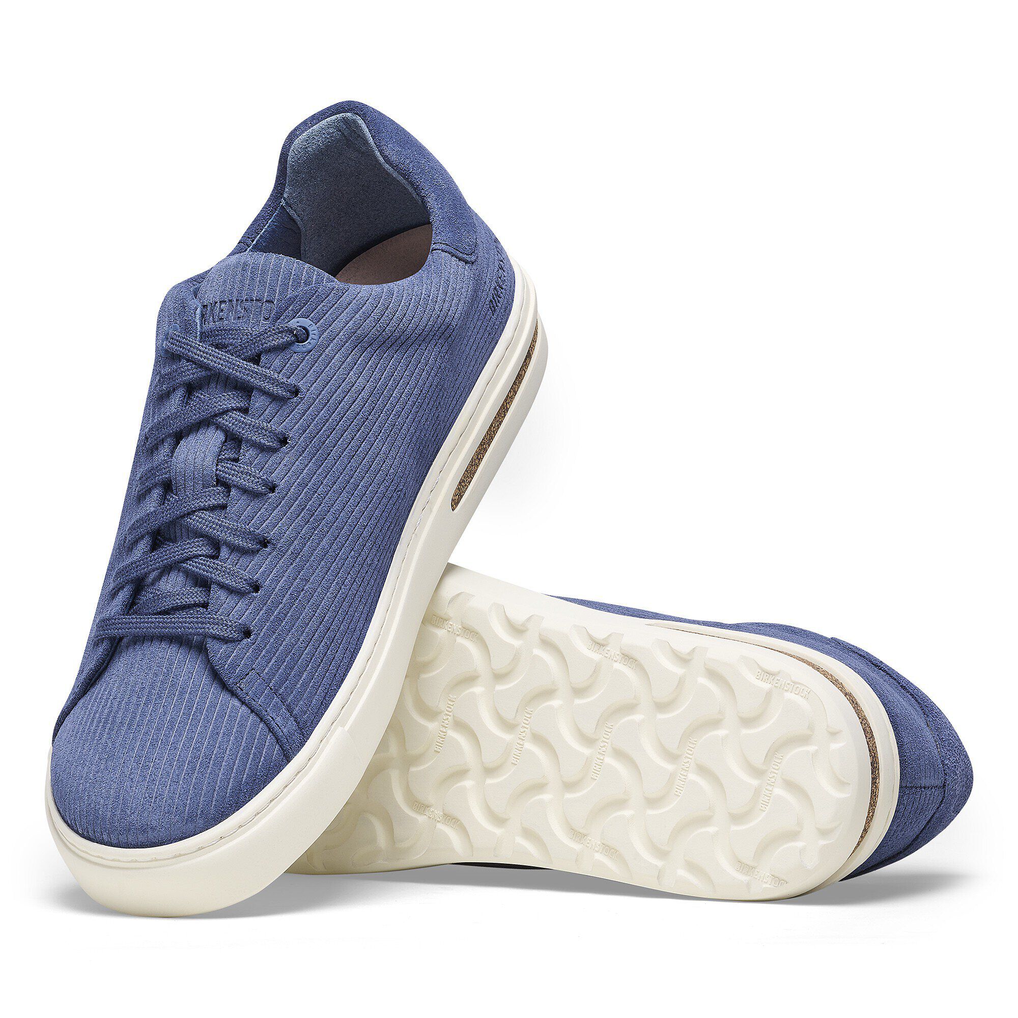 Bend Low Suede Embossed