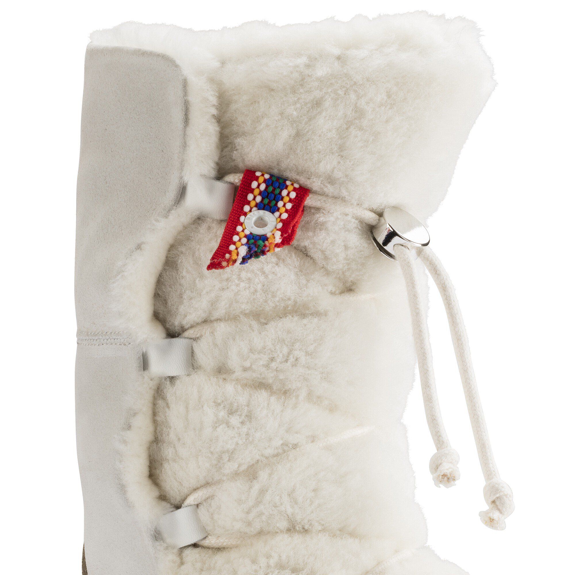 Nuuk Suede Leather/Fur