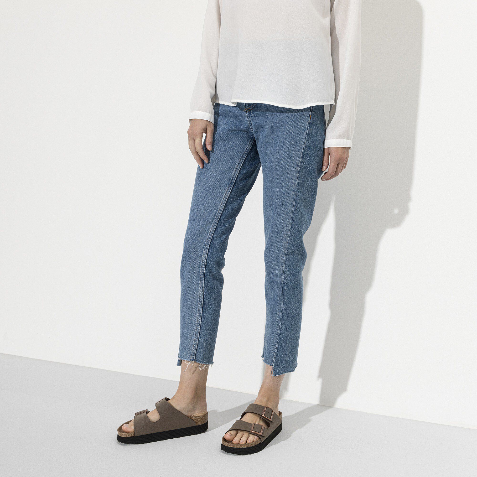 Arizona Flex Platform Vegan Birkibuc