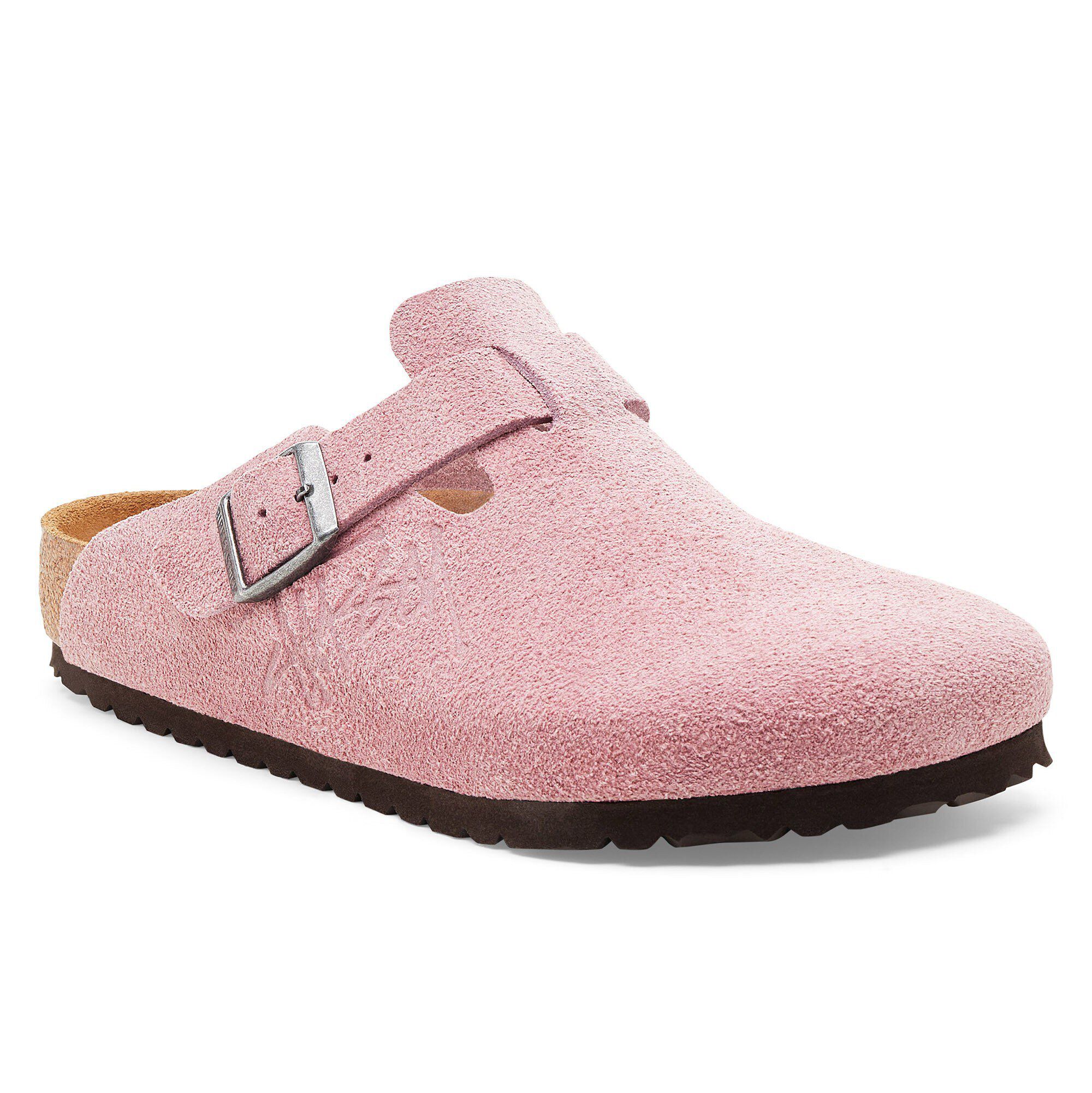 Stussy Boston Suede Suede Leather