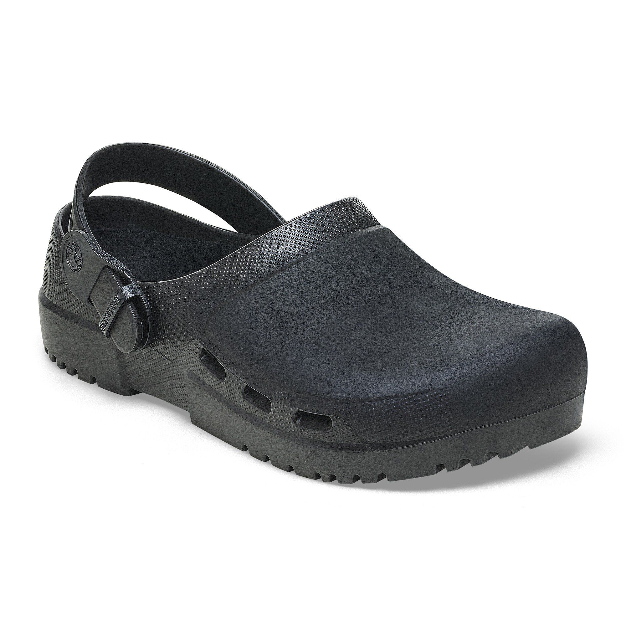 ビルケンシュトック　ビルキ エアー 2.0 43 Birki Air 2.0 Polyurethane in Color Jet Black | BIRKENSTOCK US