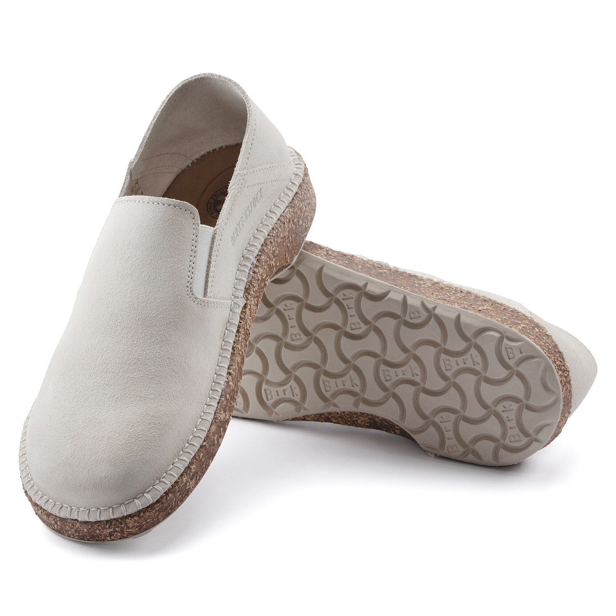   with outer sole details