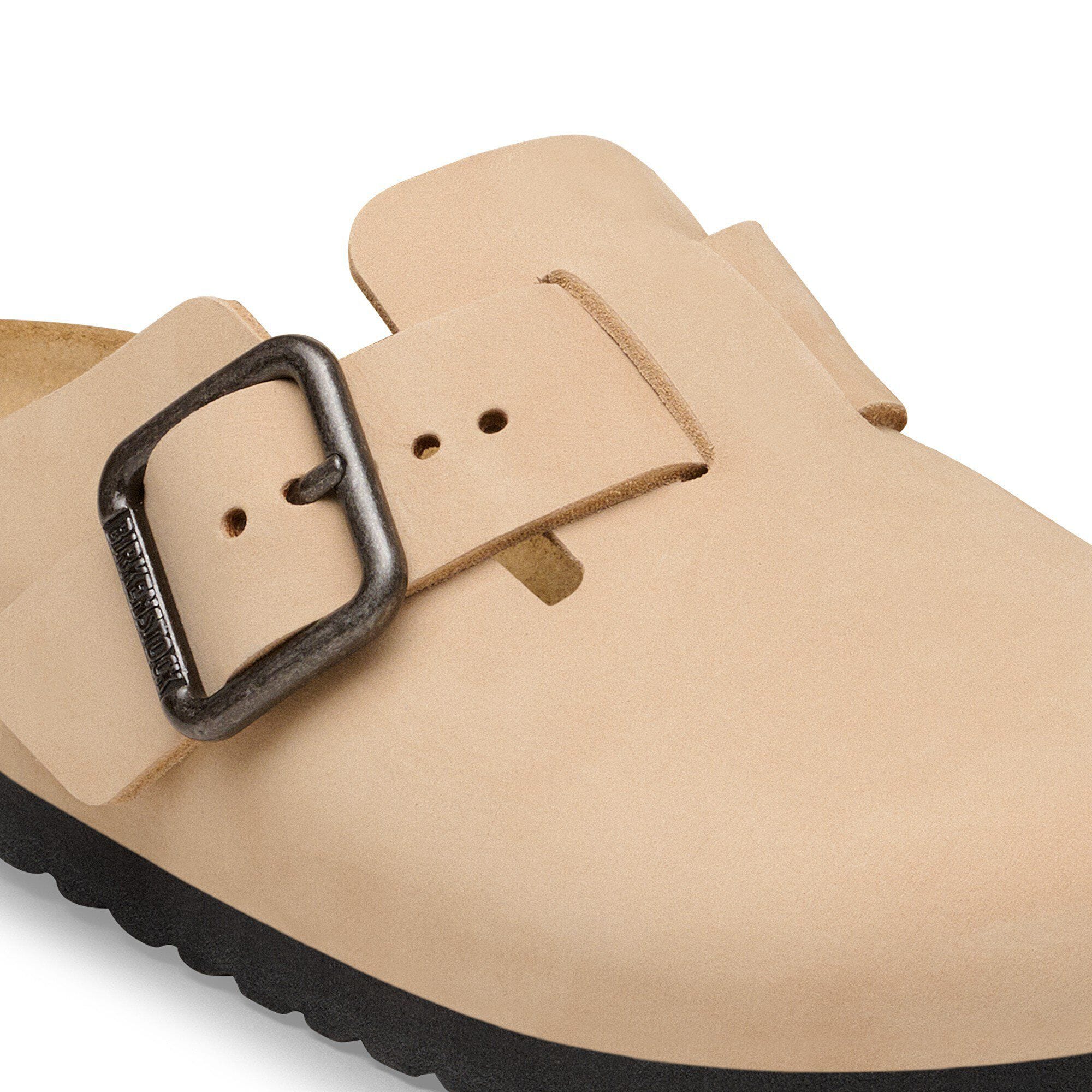 Boston Wire Buckle Cuir nubuck image num&eacute;ro 8