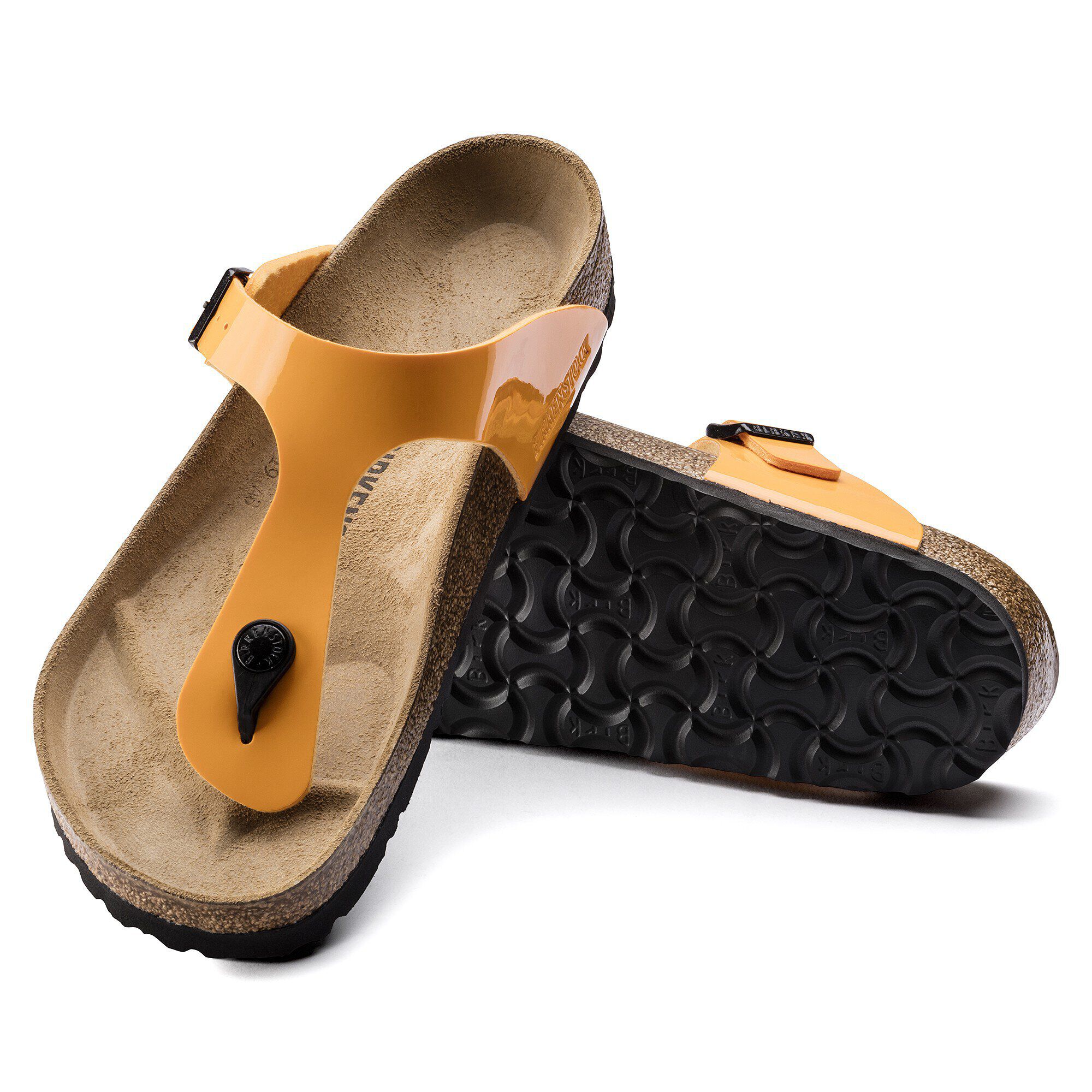   with outer sole details