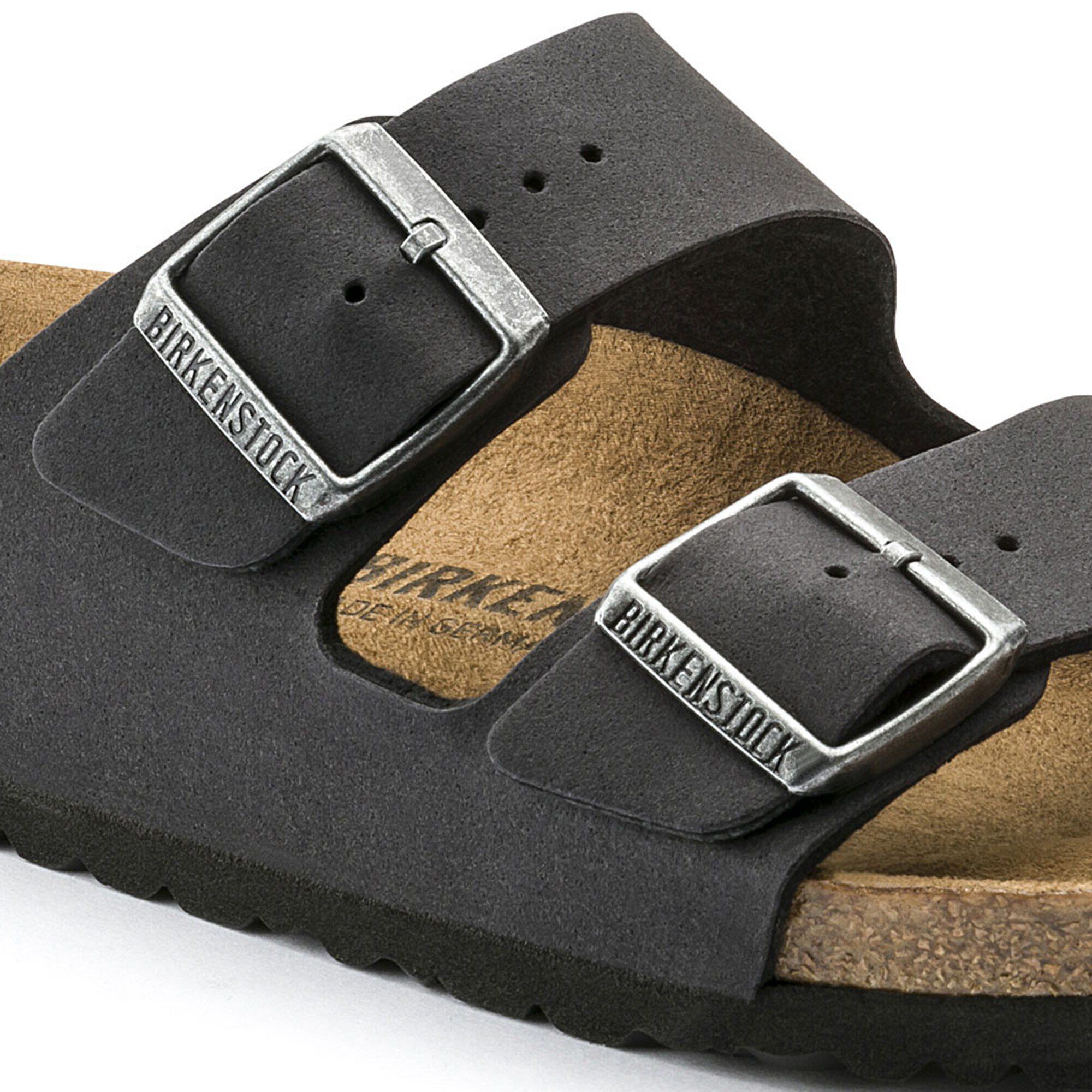 Arizona Vegan Microfiber Close-up view showing material detail