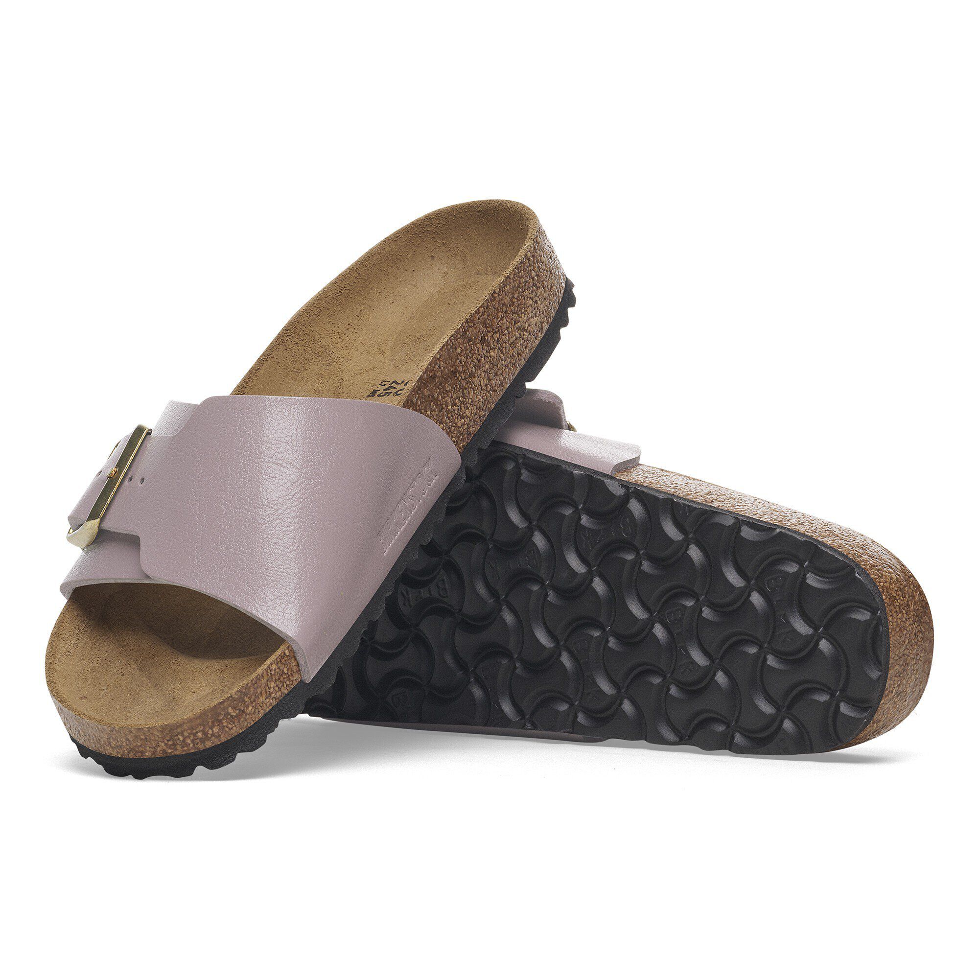   with outer sole details